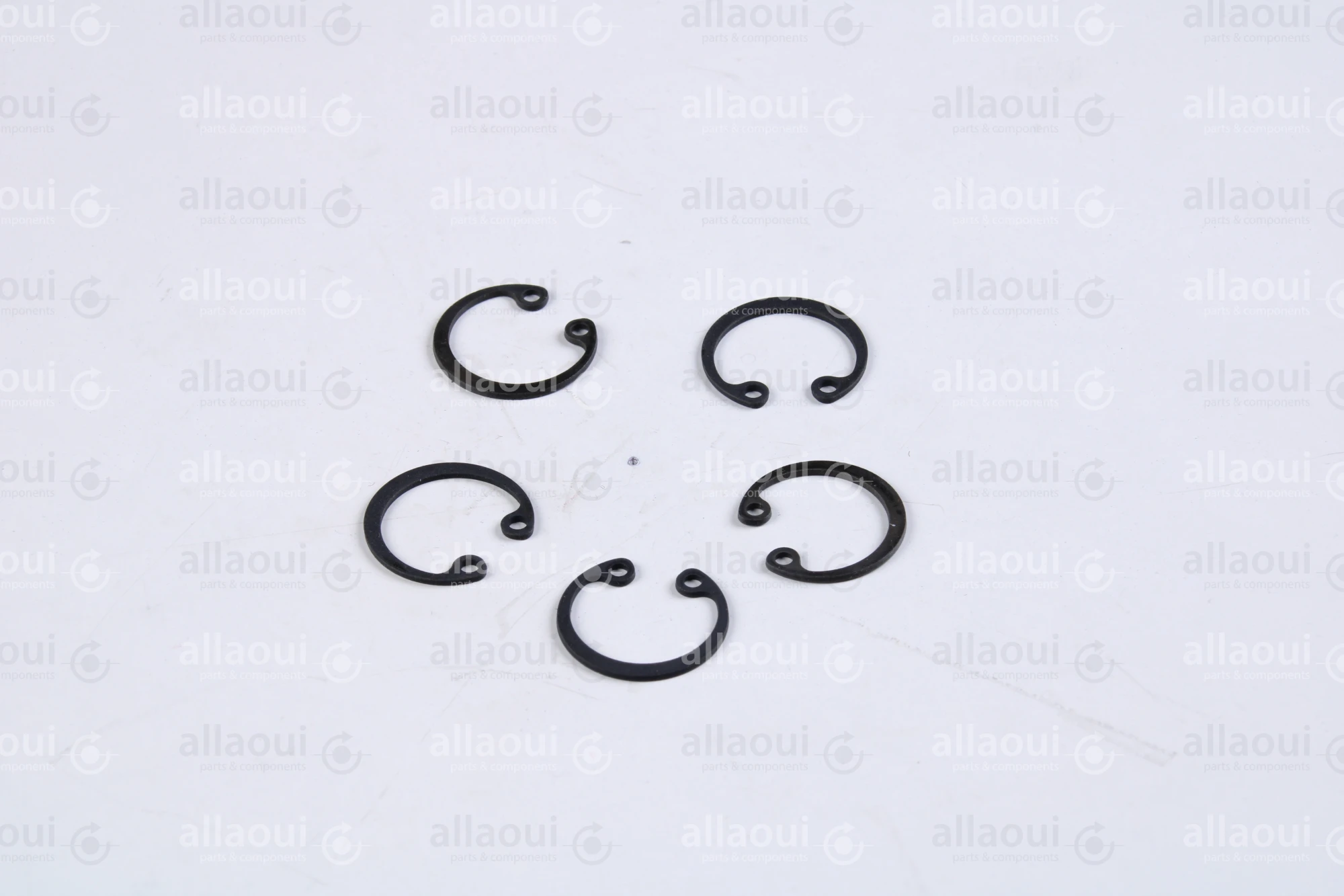 Müller Martini Retaining Ring (5 Pieces) 0031.1107 (5 Stück) Müller Martini Retaining Ring (5 Pieces) 0031.1107 (5 Stück)