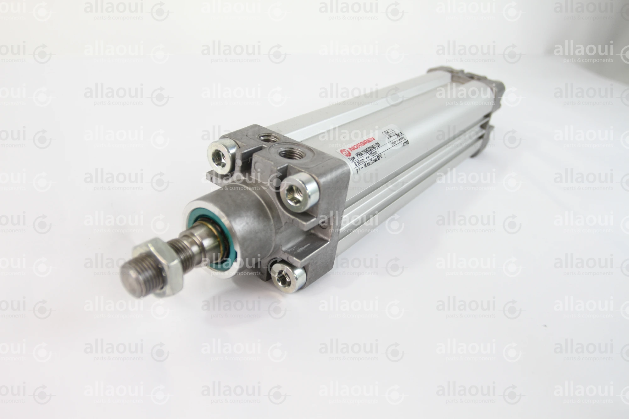 Norgren Pneumatic Cylinder PRA/182050/M/180 Norgren Pneumatic Cylinder PRA/182050/M/180