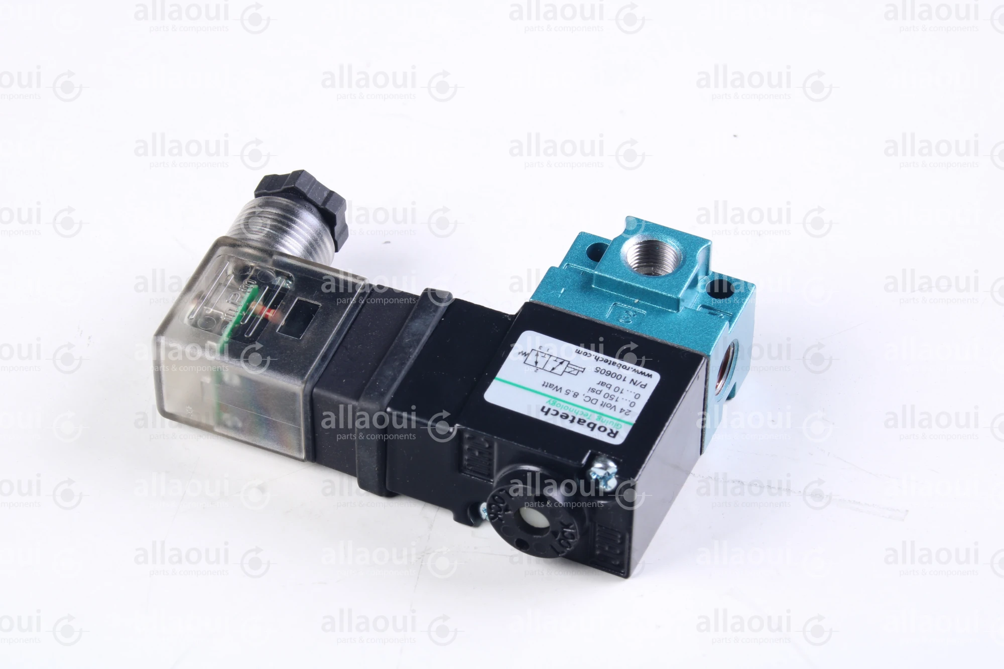 Robatech Mac-Valve 3/2 Way Type 100 100605