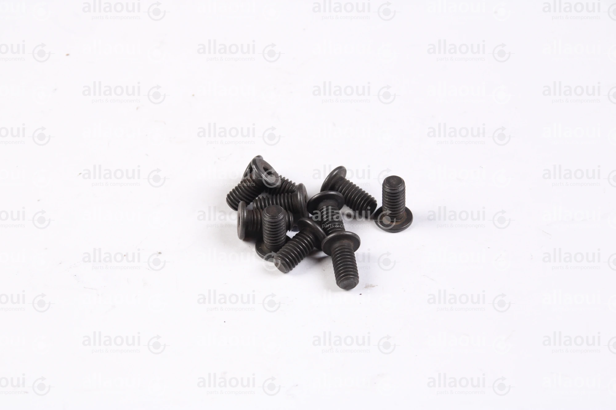 Ferag Cylinder Head Screw (10 Pieces) 1913.406.122 Ferag Cylinder Head Screw (10 Pieces) 1913.406.122