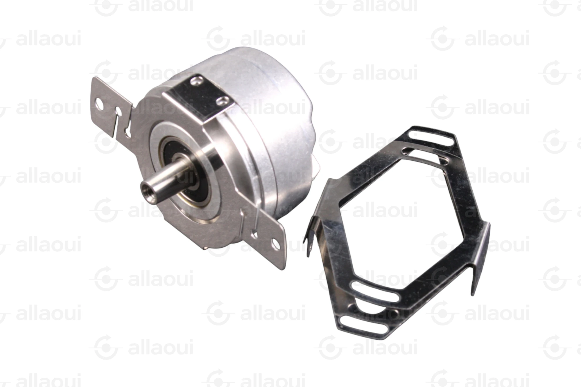 Siemens Encoder - Optical EQN1325.081 with Universal Mounting Kit EWN:5194004223000