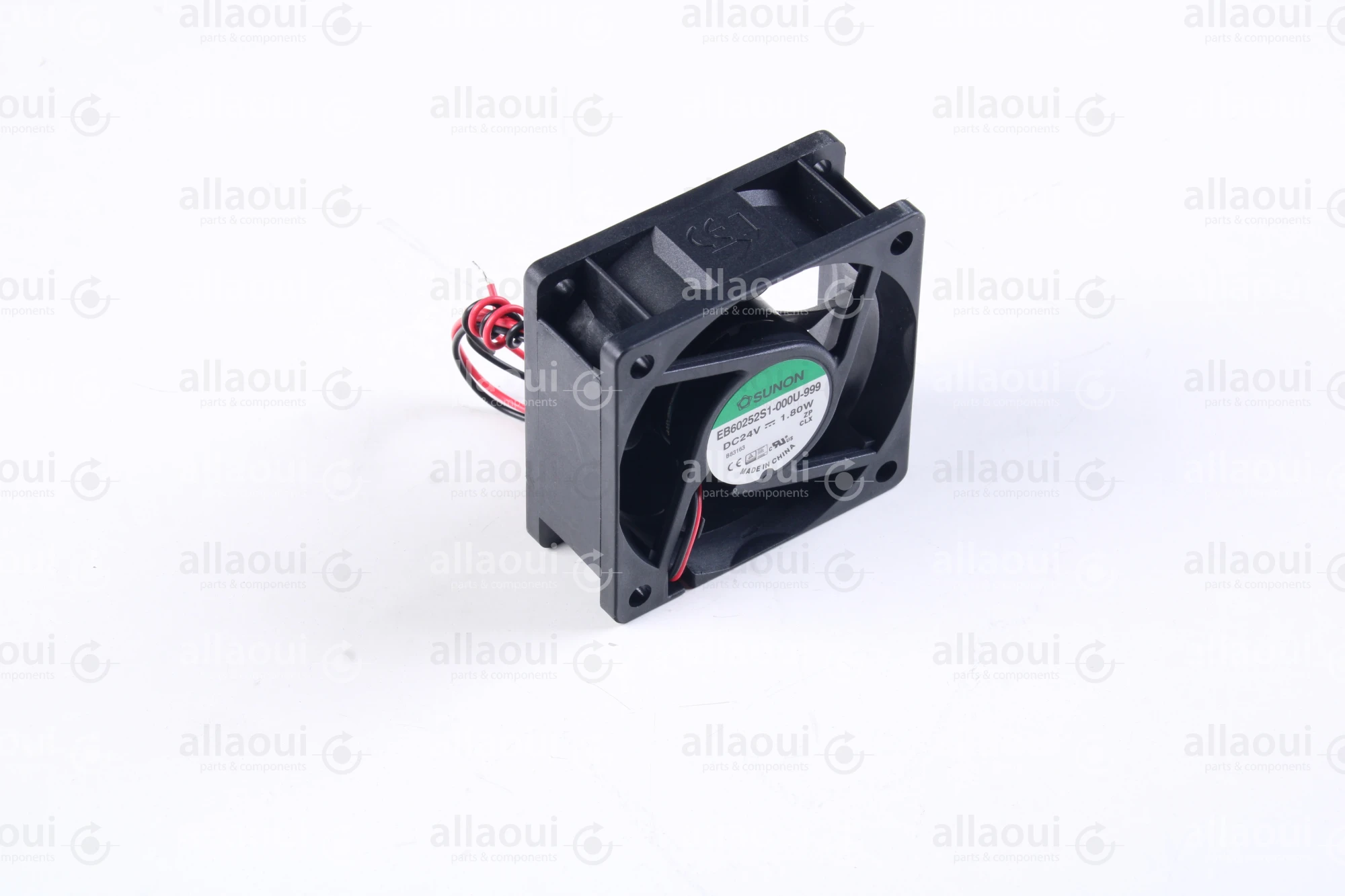 Sunon Axial fan 24V DC 1 EB60252S1-000U-999 ZP CLX Sunon Axial fan 24V DC 1 EB60252S1-000U-999 ZP CLX