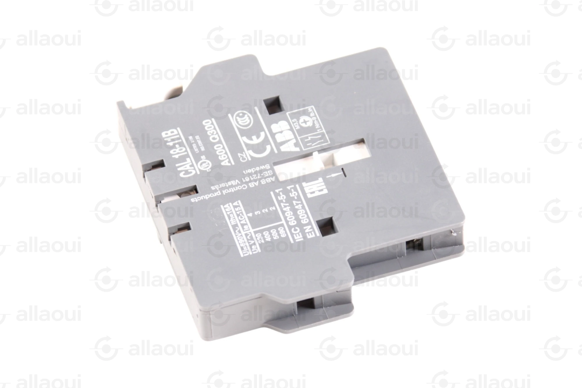 ABB Auxiliary Contact Block 1SFN010720R3311 ABB Auxiliary Contact Block 1SFN010720R3311