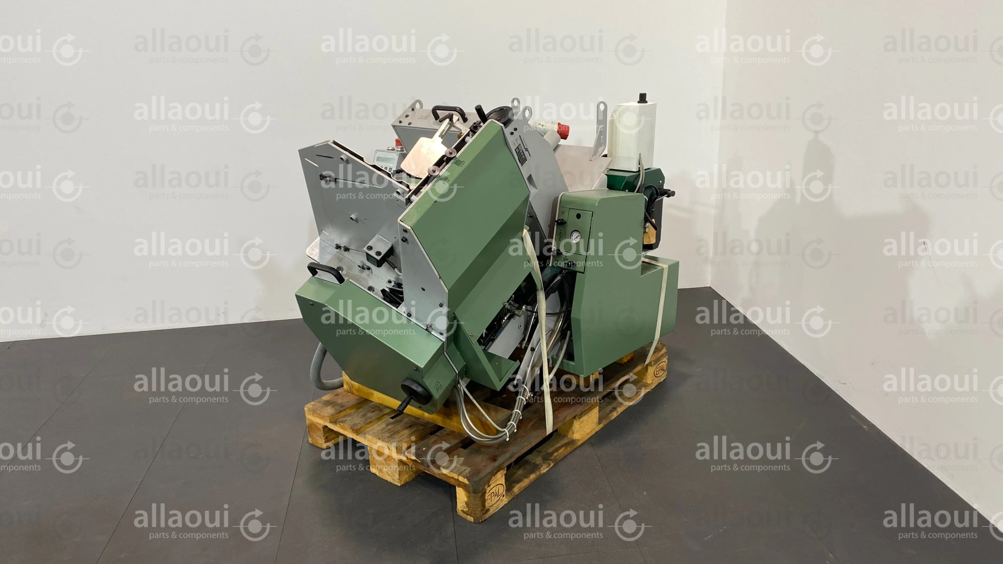 Müller Martini Card Gluer 0423.0421 Müller Martini Card Gluer 0423.0421