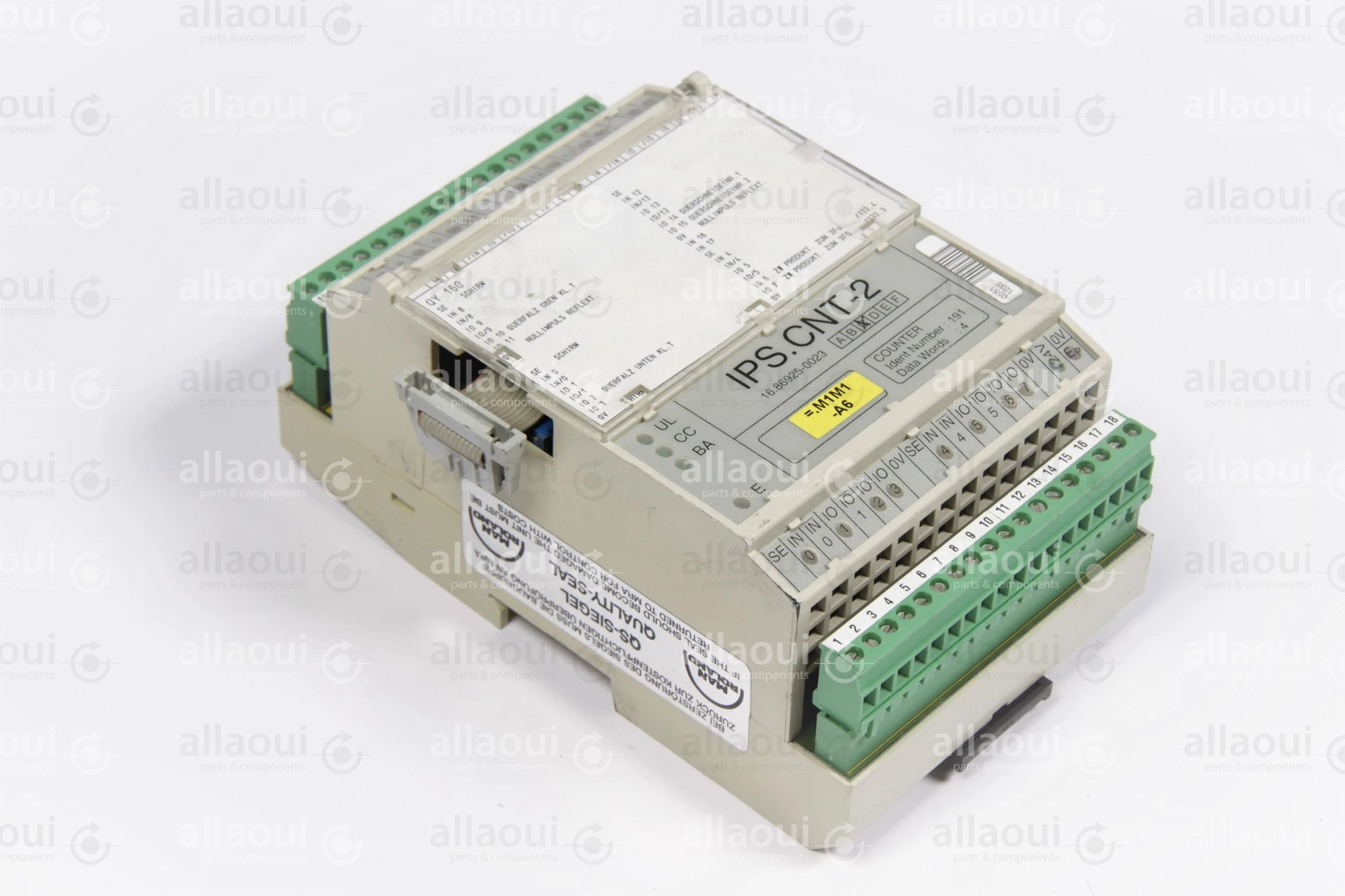 Manroland Motor Control Unit 16.86925-0023
