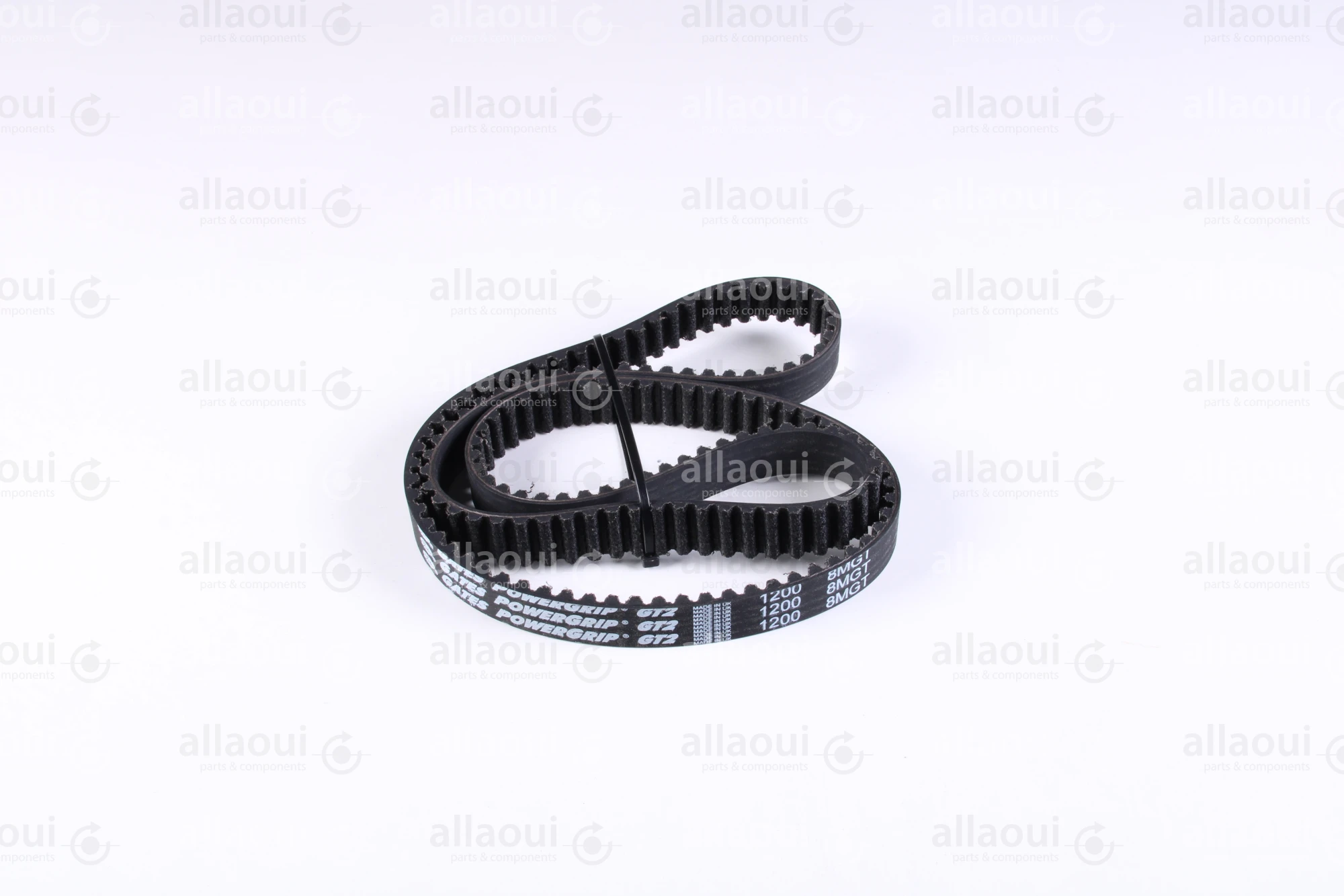 Müller Martini Toothed Belt 1200-8MGT-20G 0377.2759.4 Müller Martini Toothed Belt 1200-8MGT-20G 0377.2759.4