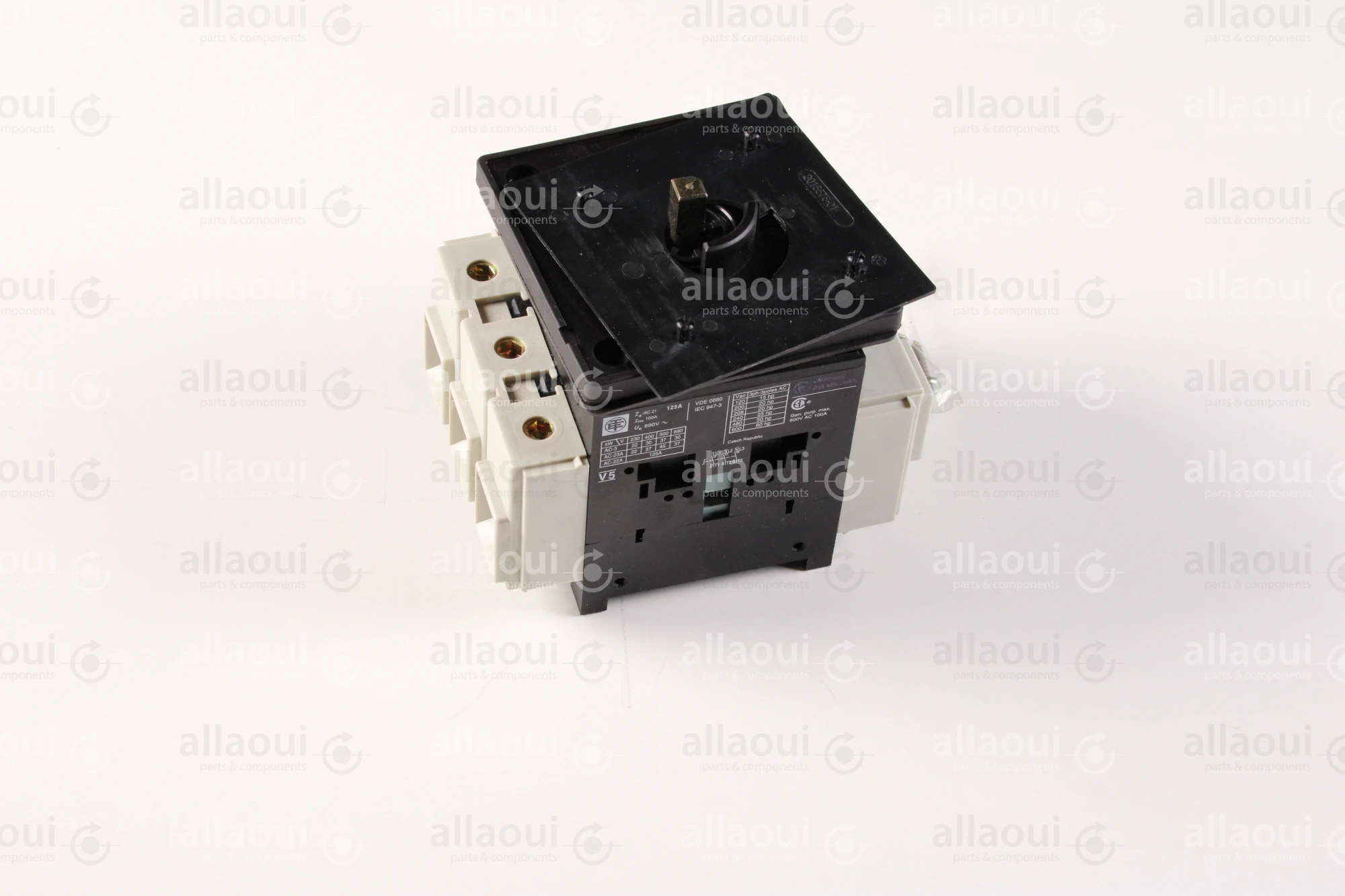 Schneider Electric Main switch-discon 3389110804676 Schneider Electric Main switch-discon 3389110804676