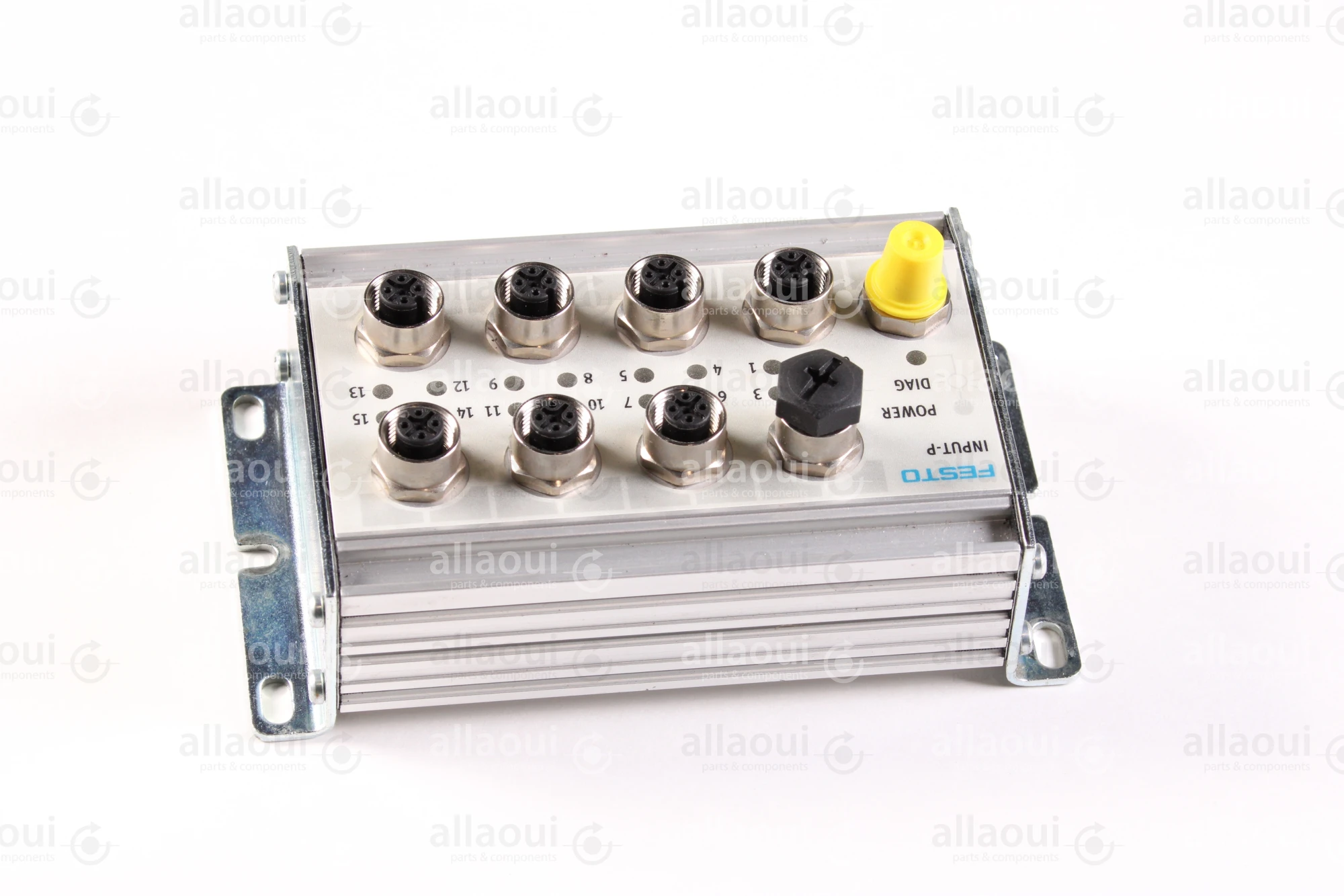 Festo Input module CP-E16-M12x2-5POL Festo Input module CP-E16-M12x2-5POL