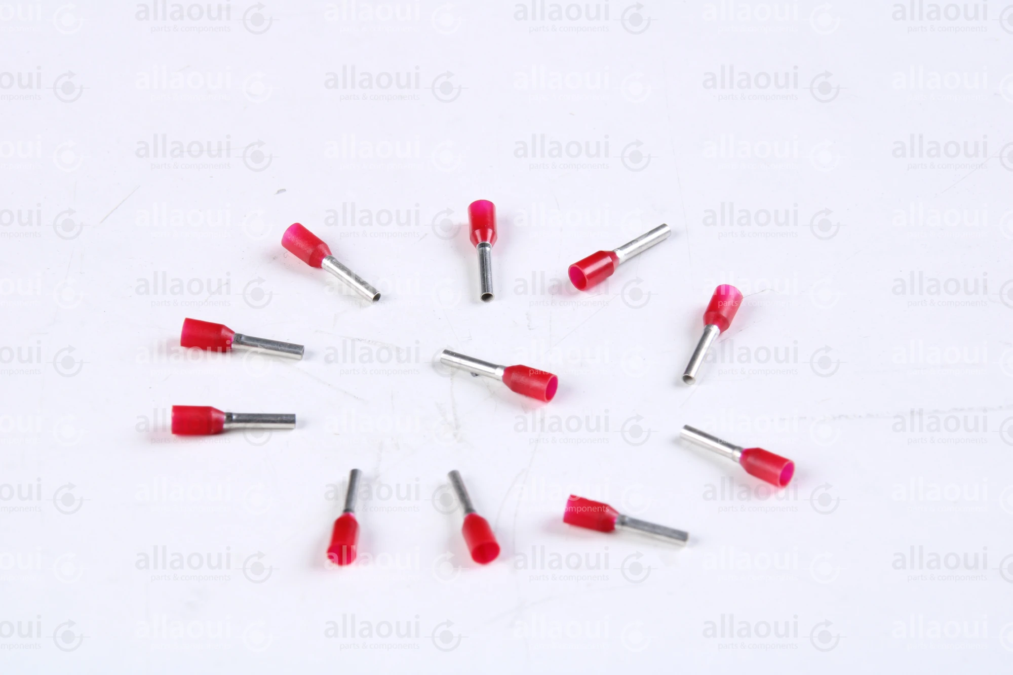 Koenig & Bauer (KBA) End-Fitting (11 Pieces) L0721812 Koenig & Bauer (KBA) End-Fitting (11 Pieces) L0721812