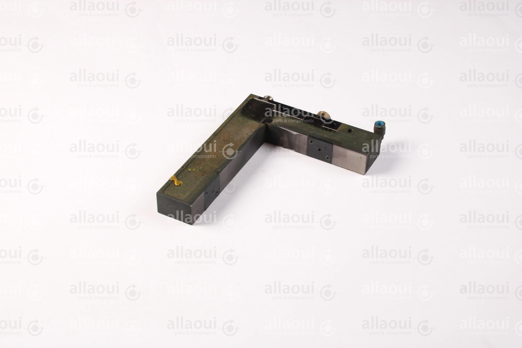 Dietz Sensortechnik Light Barrier OGSW-110-PSK-ST4-V.3 Dietz Sensortechnik Light Barrier OGSW-110-PSK-ST4-V.3