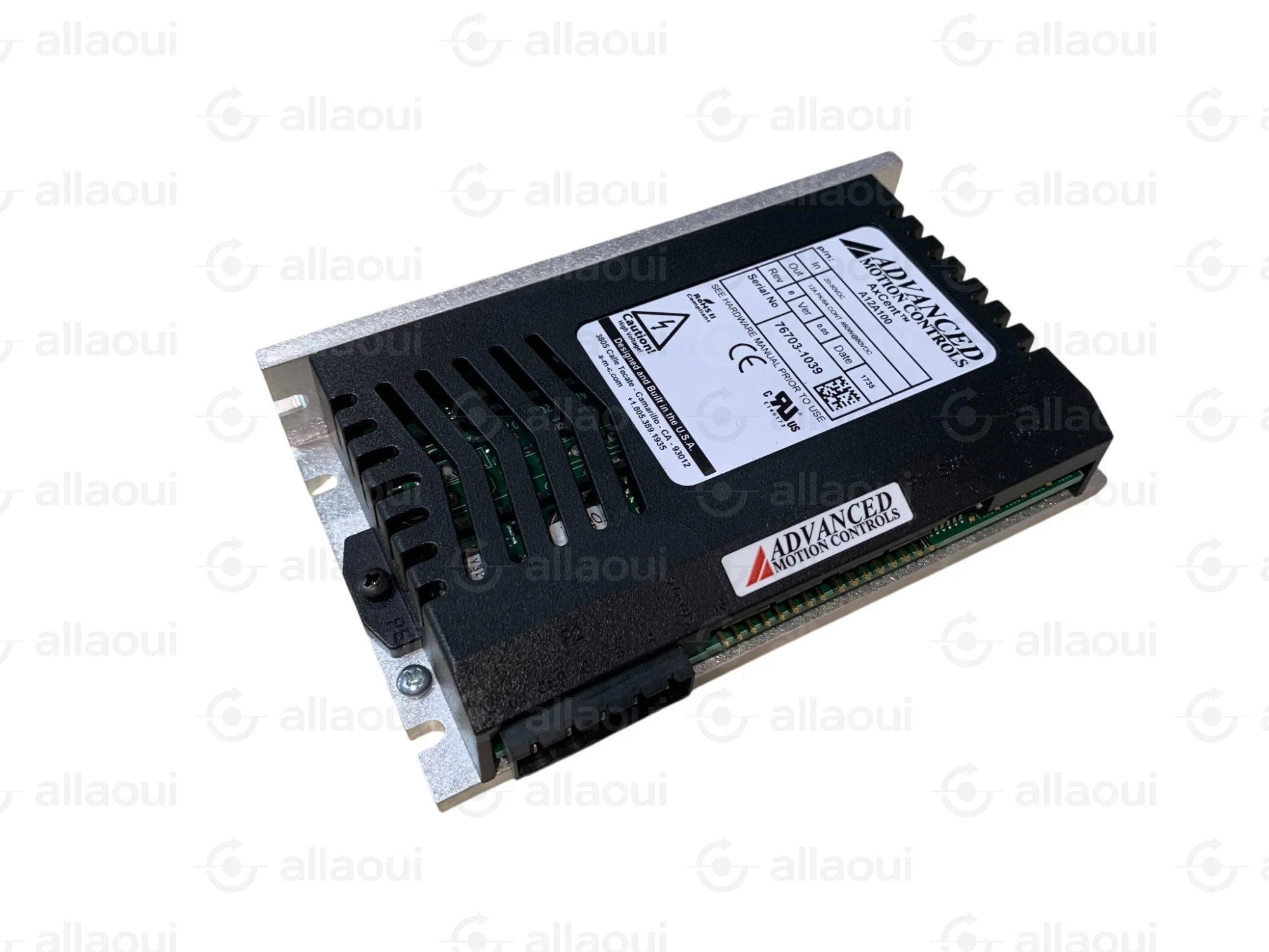 Contiweb DC Regulator 20-80VDC 12A WH.095832734 Contiweb DC Regulator 20-80VDC 12A WH.095832734