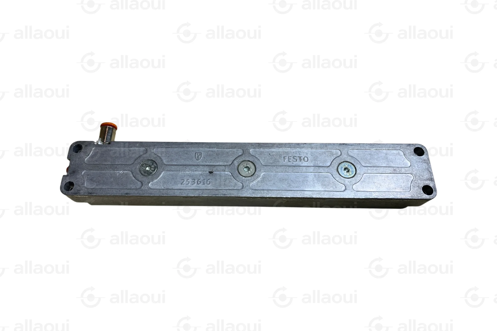 Festo Clamping Module 5mm Stroke 20x180mm Clamping Area EV-20/180-5 Festo Clamping Module 5mm Stroke 20x180mm Clamping Area EV-20/180-5