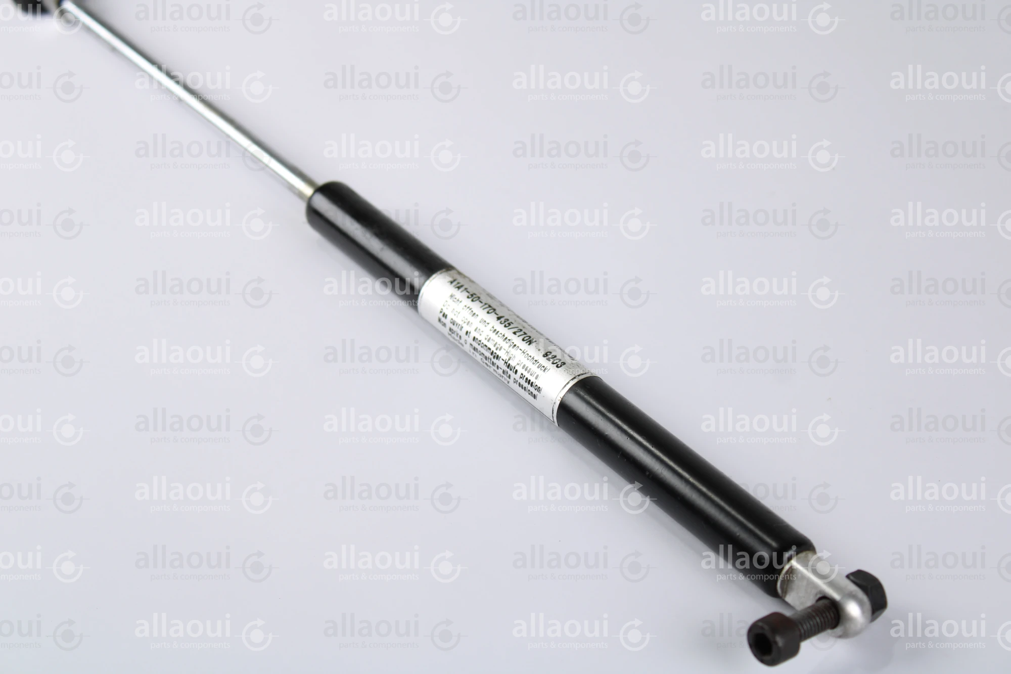 Bansbach Gas Spring A1A1-50-170-435/270 9203 Bansbach Gas Spring A1A1-50-170-435/270 9203