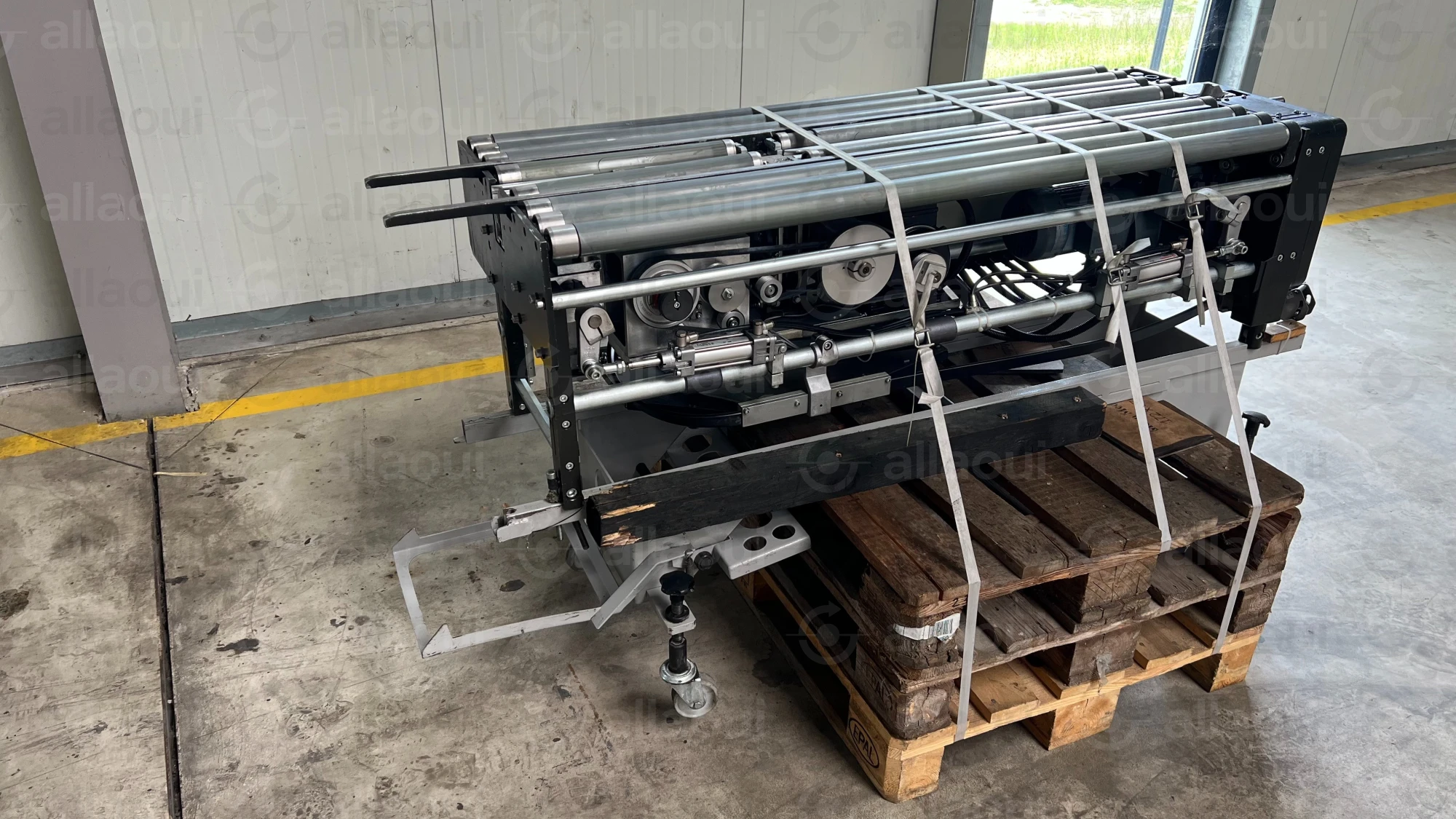 Strapex Strapper for Müller Martini Avanti 357.101.002 Strapex Strapper for Müller Martini Avanti 357.101.002