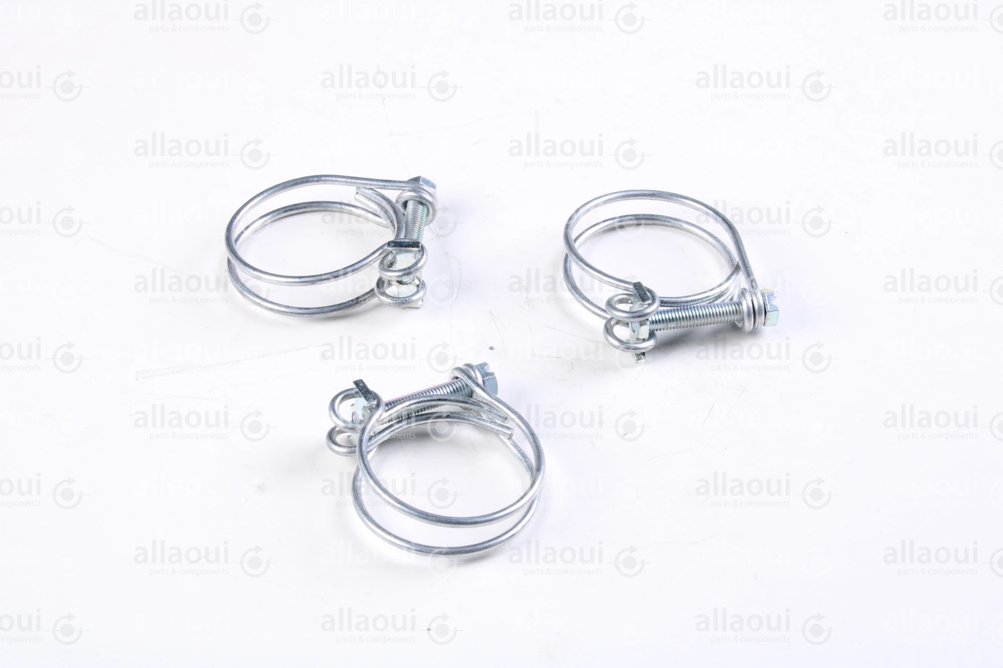 Heidelberg Hose Clamp (3 Pieces) 00.580.4800 Heidelberg Hose Clamp (3 Pieces) 00.580.4800