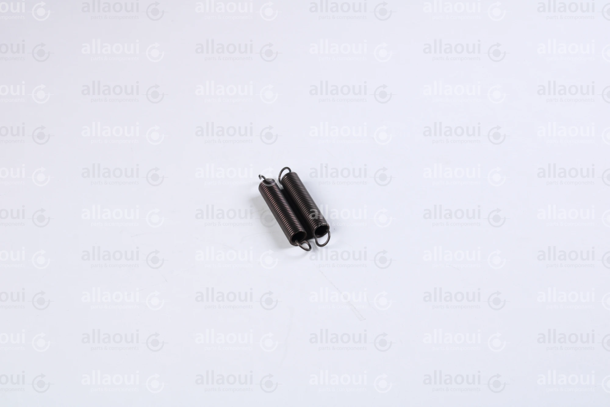 Manroland Tension spring 1x10x60mm (2 Pieces) B79.01.00.53 Manroland Tension spring 1x10x60mm (2 Pieces) B79.01.00.53