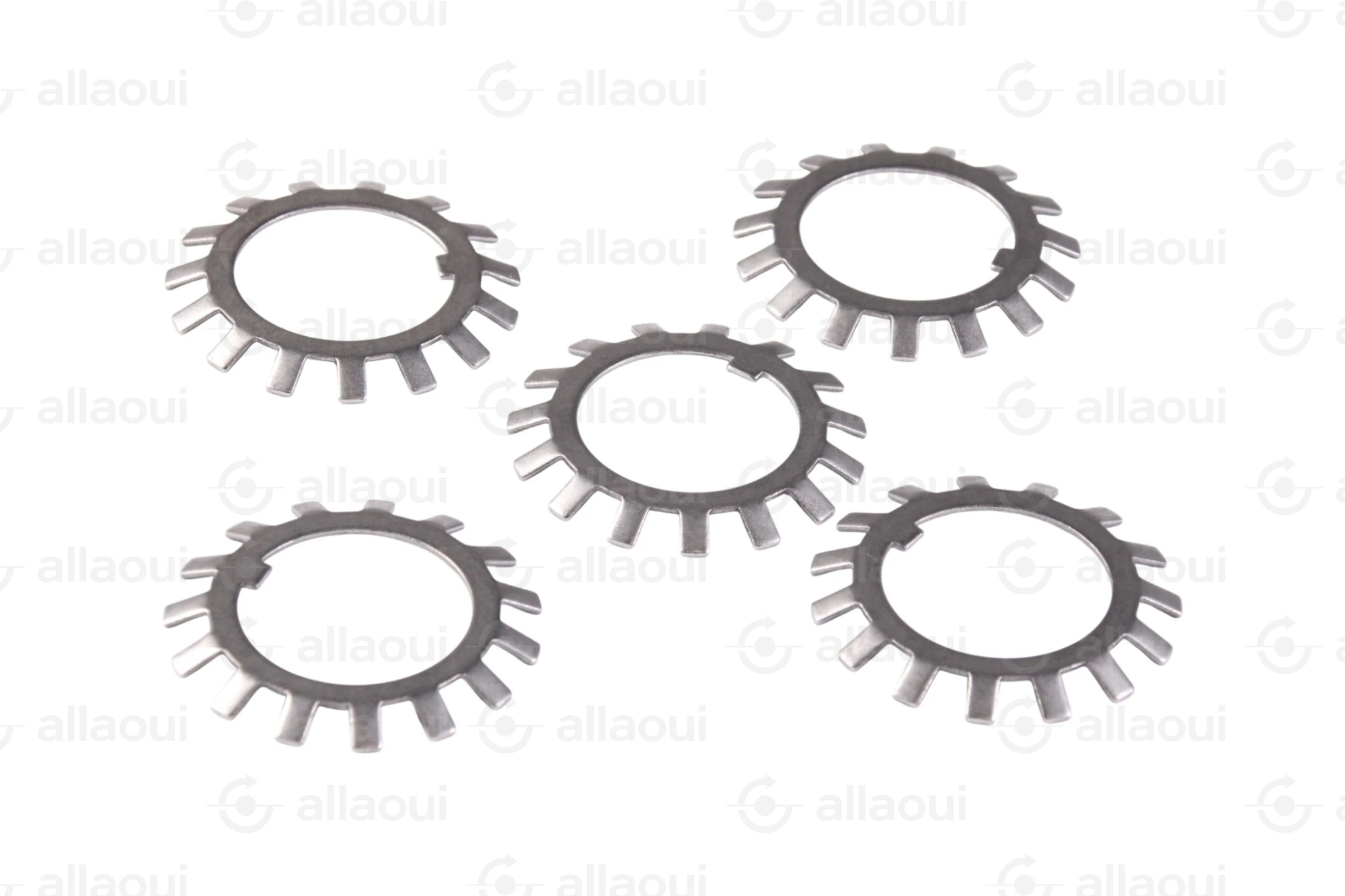 Manroland Lock washer (5 Pieces) 06.16720-0103 Manroland Lock washer (5 Pieces) 06.16720-0103