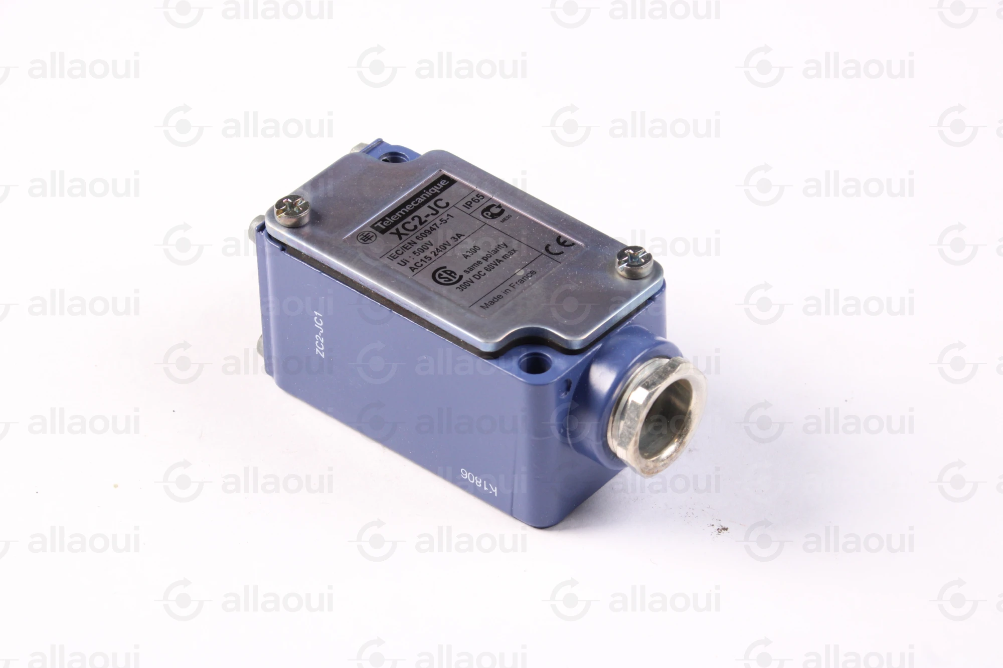 Telemecanique Limit Switch ZC2JC1 Telemecanique Limit Switch ZC2JC1