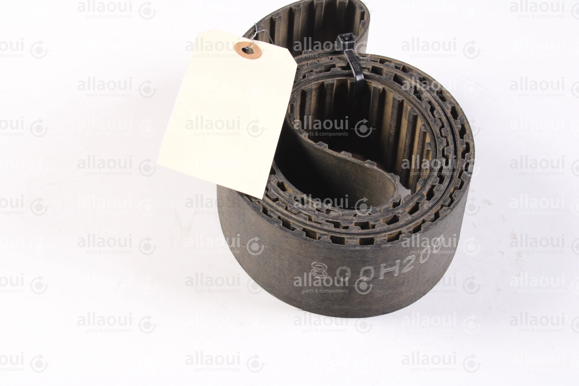 Optibelt Timing Belt ZR-800-H-200-50mm Optibelt Timing Belt ZR-800-H-200-50mm