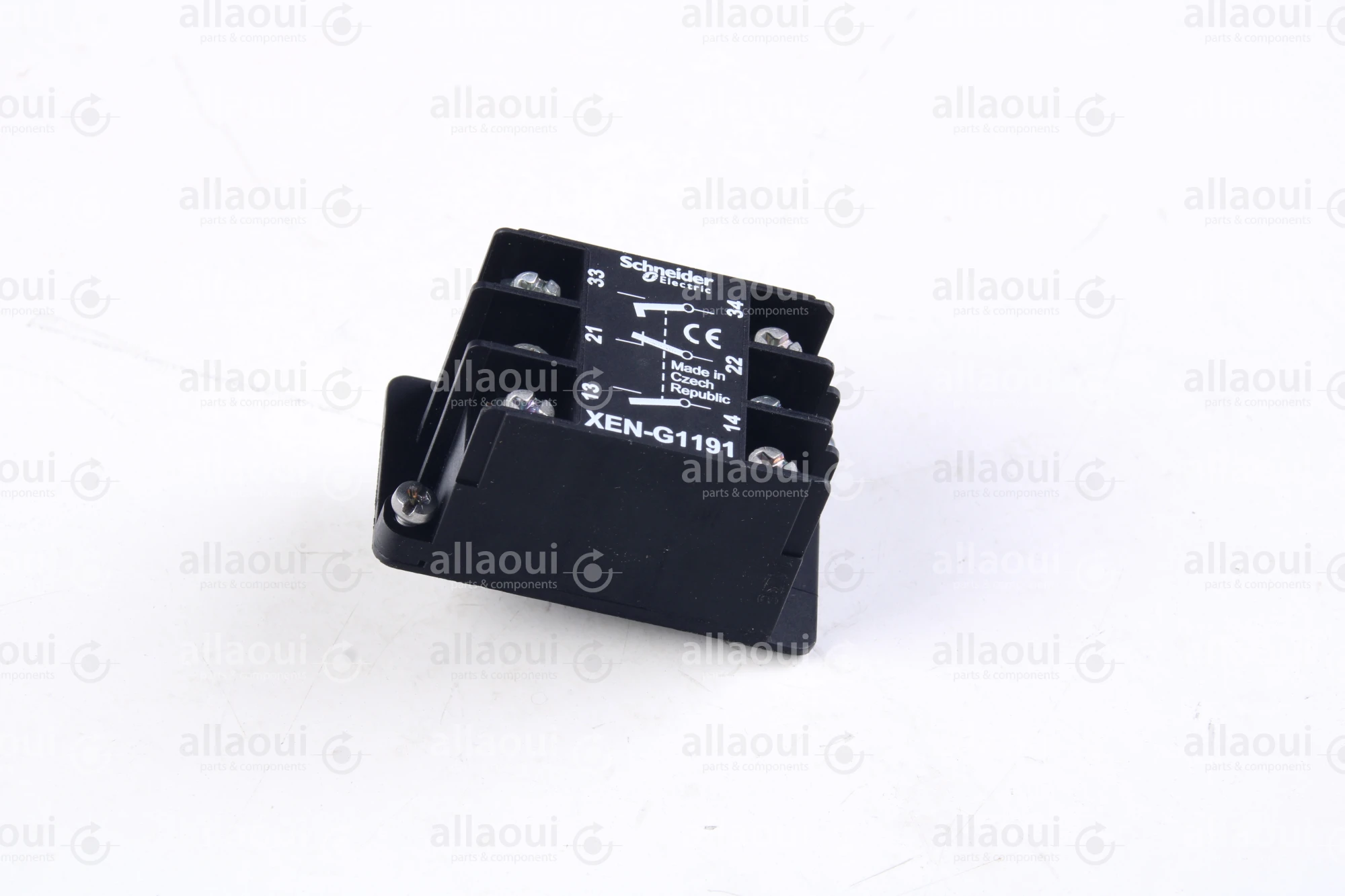 Schneider Electric Contact Block 3389110645705 Schneider Electric Contact Block 3389110645705