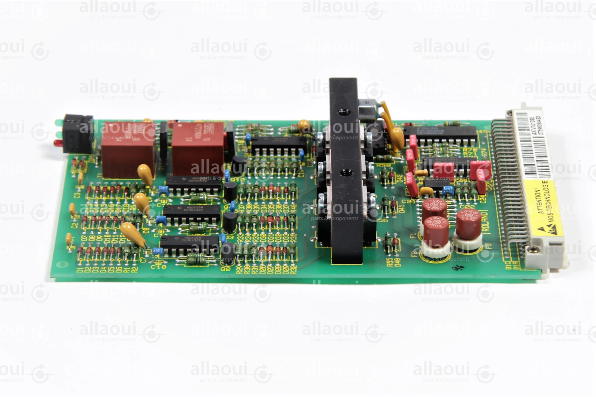 Manroland Board A37V701080 Manroland Board A37V701080