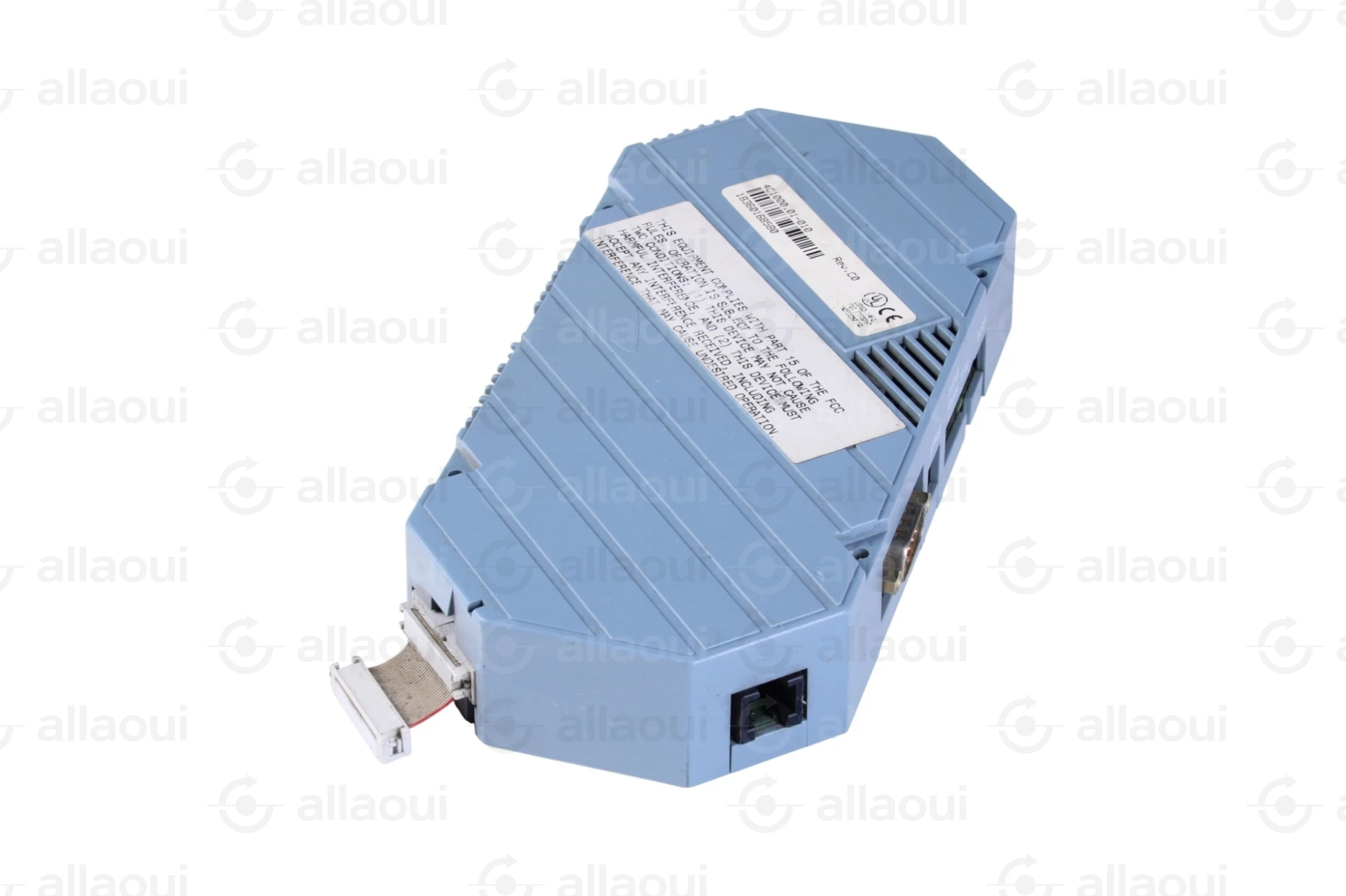 B&R Industrial Automation Module 4C1000.01-010