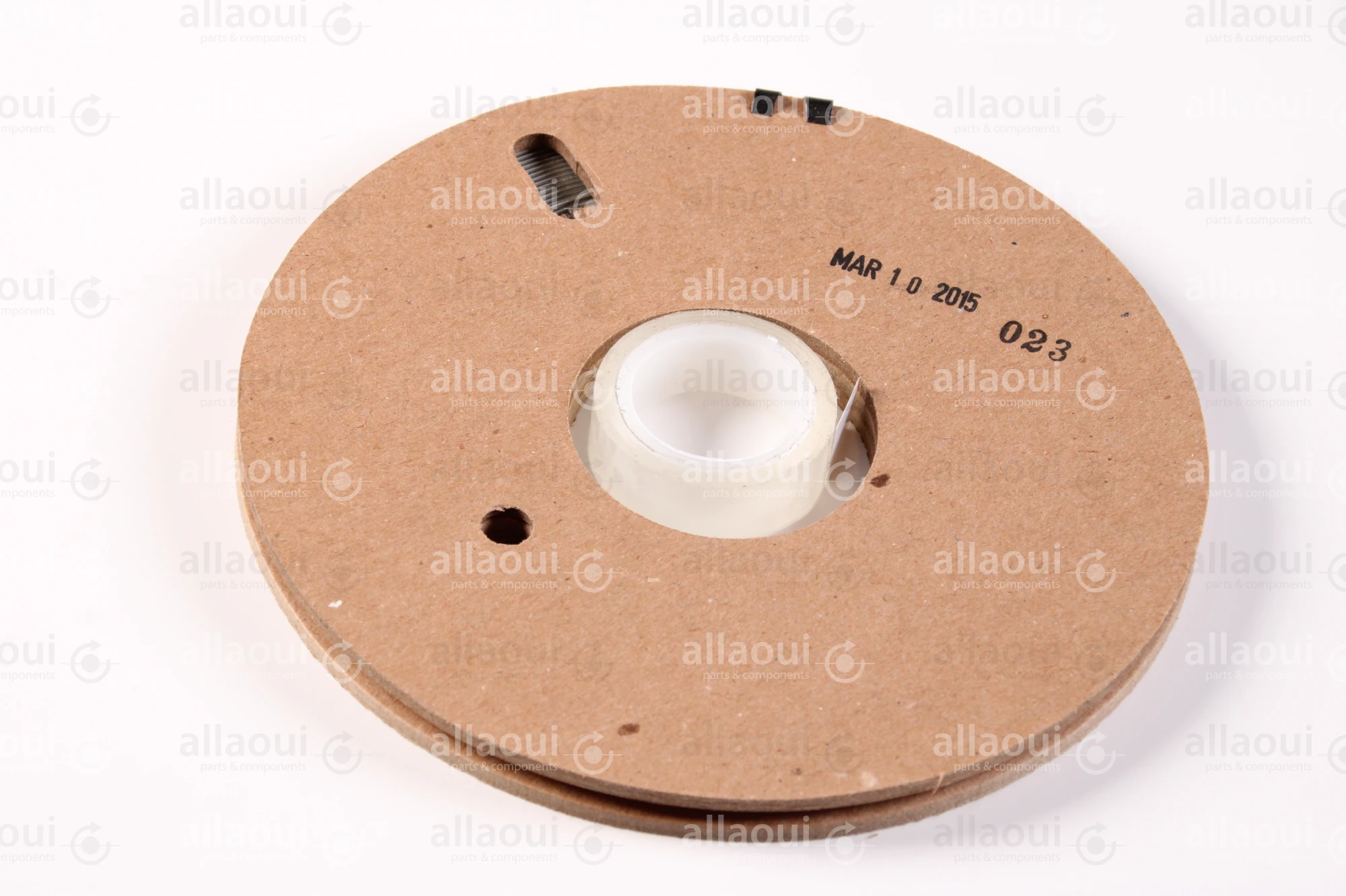 CITO Perfo rules 12tpi BRF00002 CITO Perfo rules 12tpi BRF00002