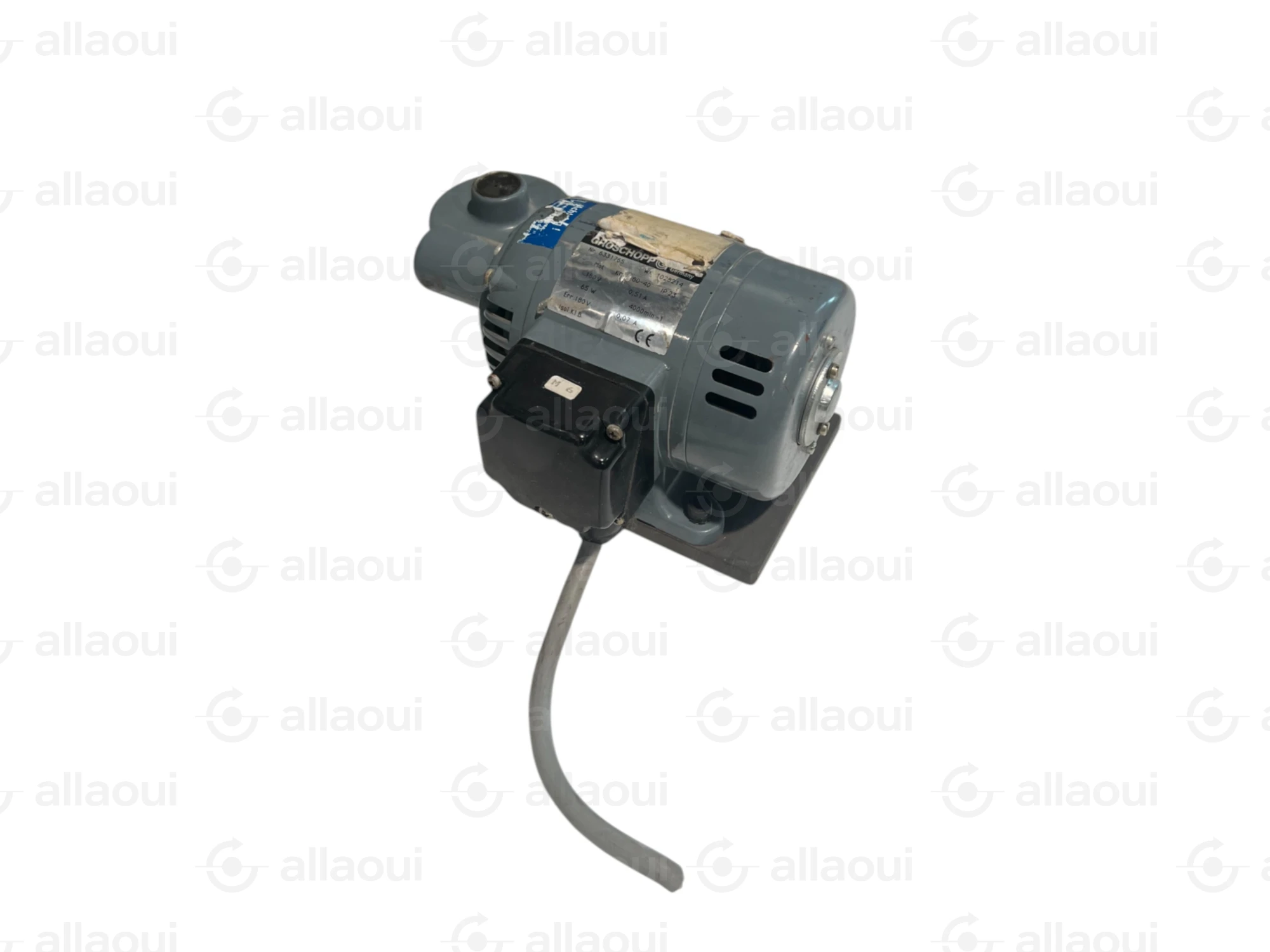 Groschopp Motor WK 1028214