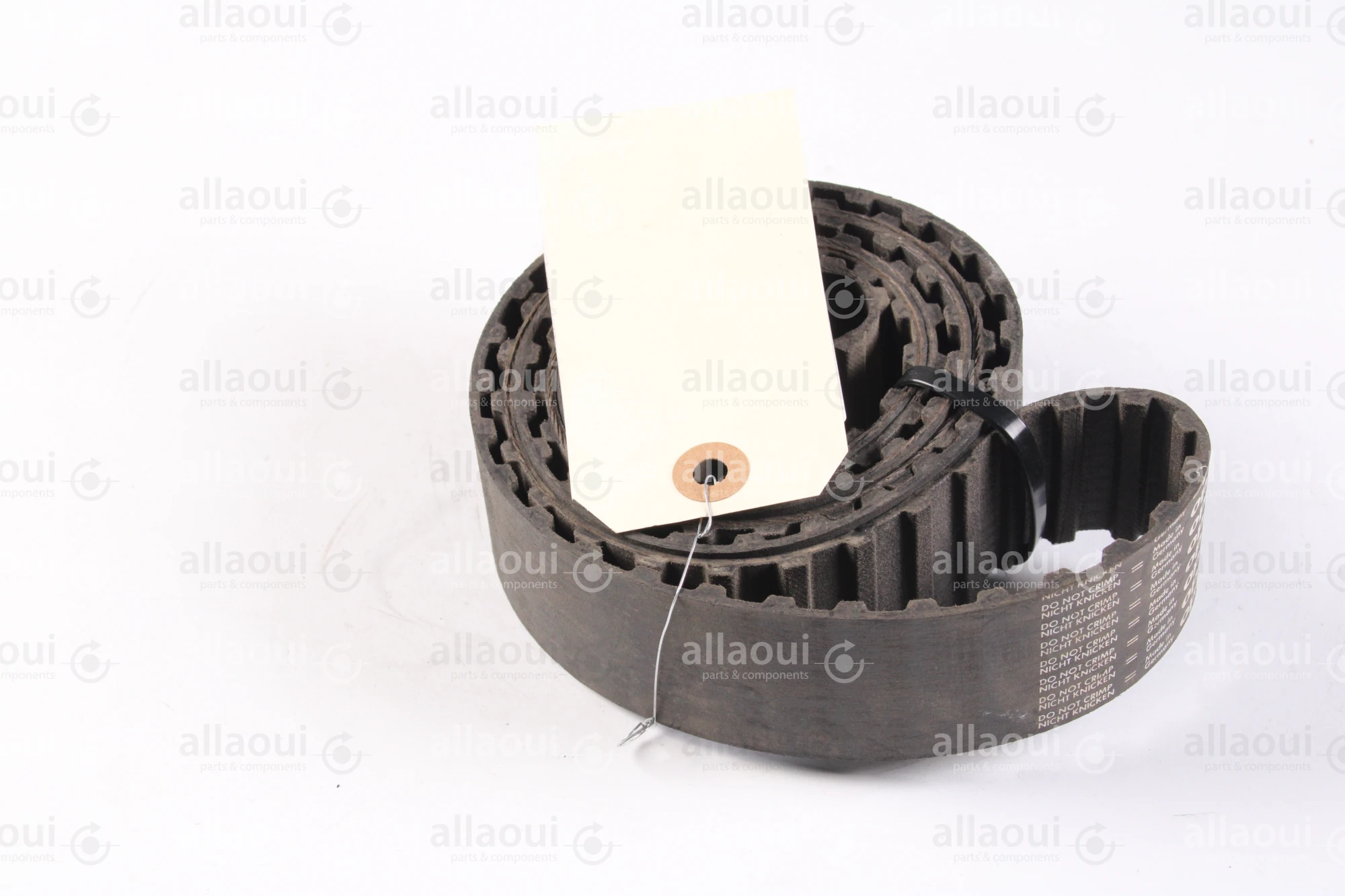 Optibelt Timing Belt 660-H-40 Optibelt Timing Belt 660-H-40