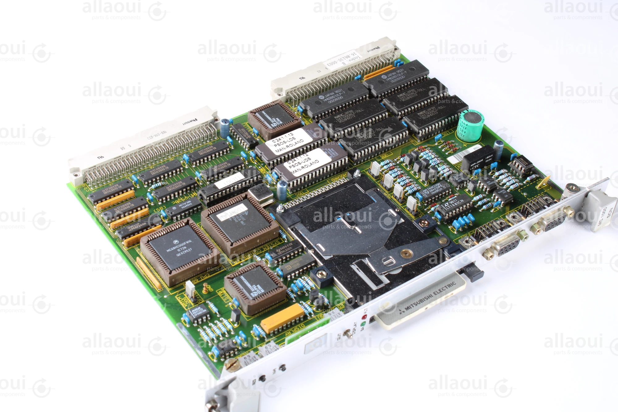 Manroland Circuit Board 16.86130-0003 Index: I Manroland Circuit Board 16.86130-0003 Index: I