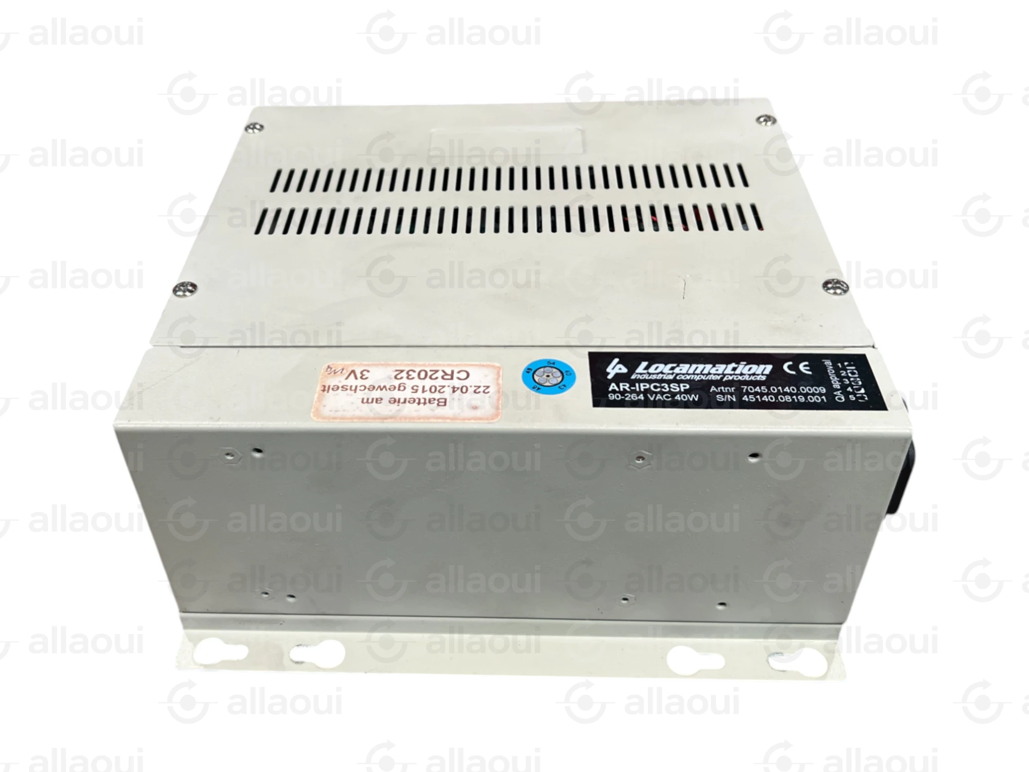 Locamation Industrial PC AR-IPC3SP