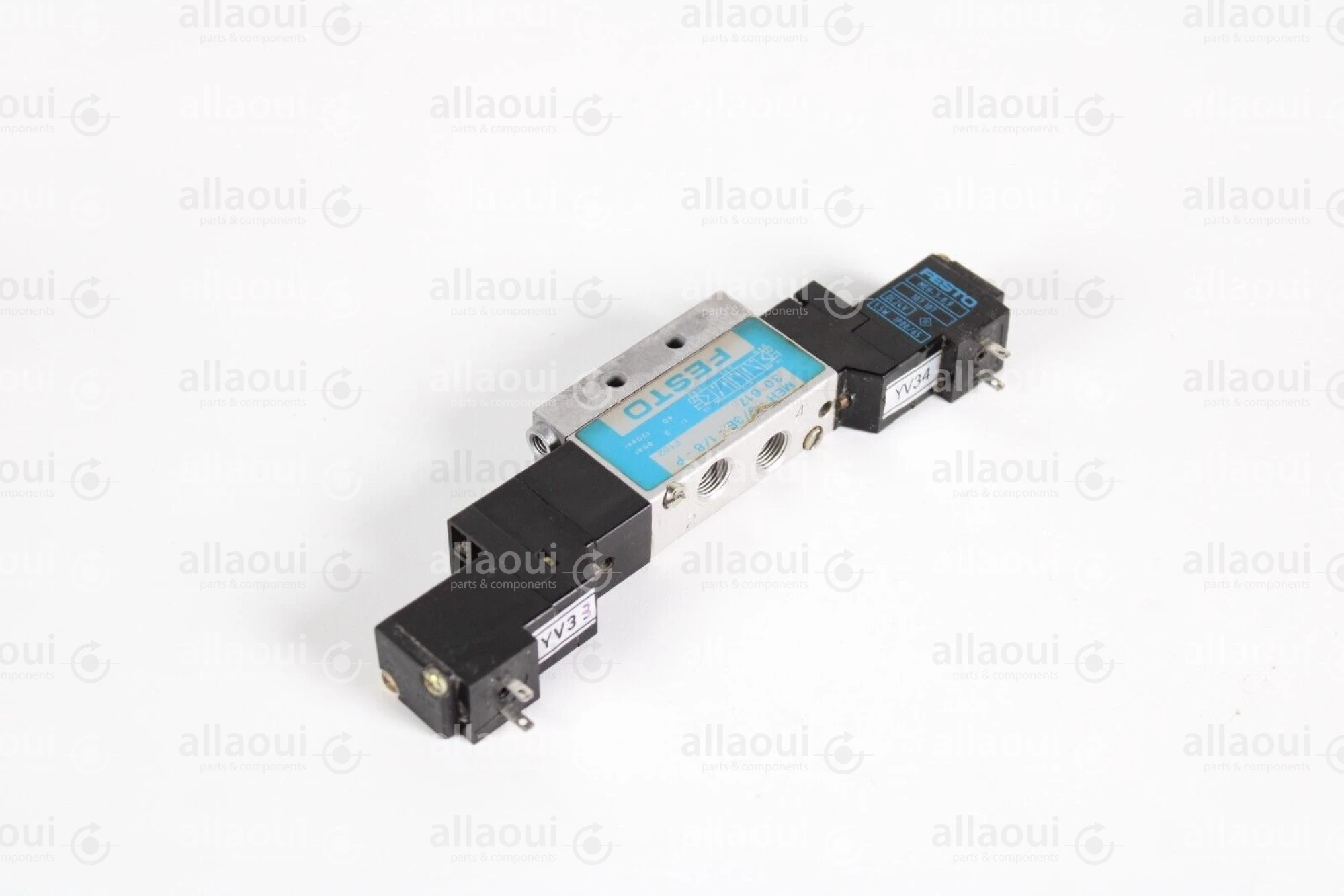 Festo Magnetic Valve MEH-5/3E-1/8-P Festo Magnetic Valve MEH-5/3E-1/8-P