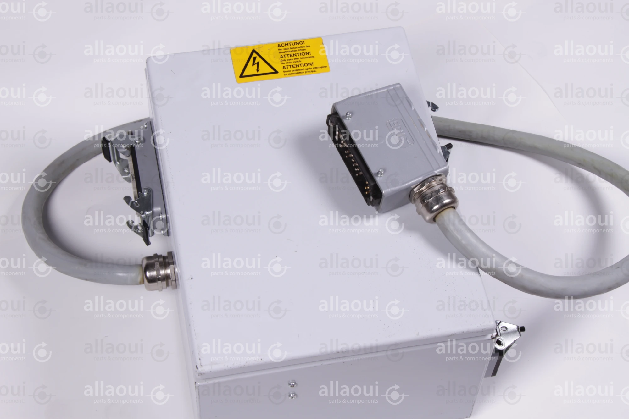 Heidelberg Coupling Box S25 couplingboxFHA00063A701A Heidelberg Coupling Box S25 couplingboxFHA00063A701A