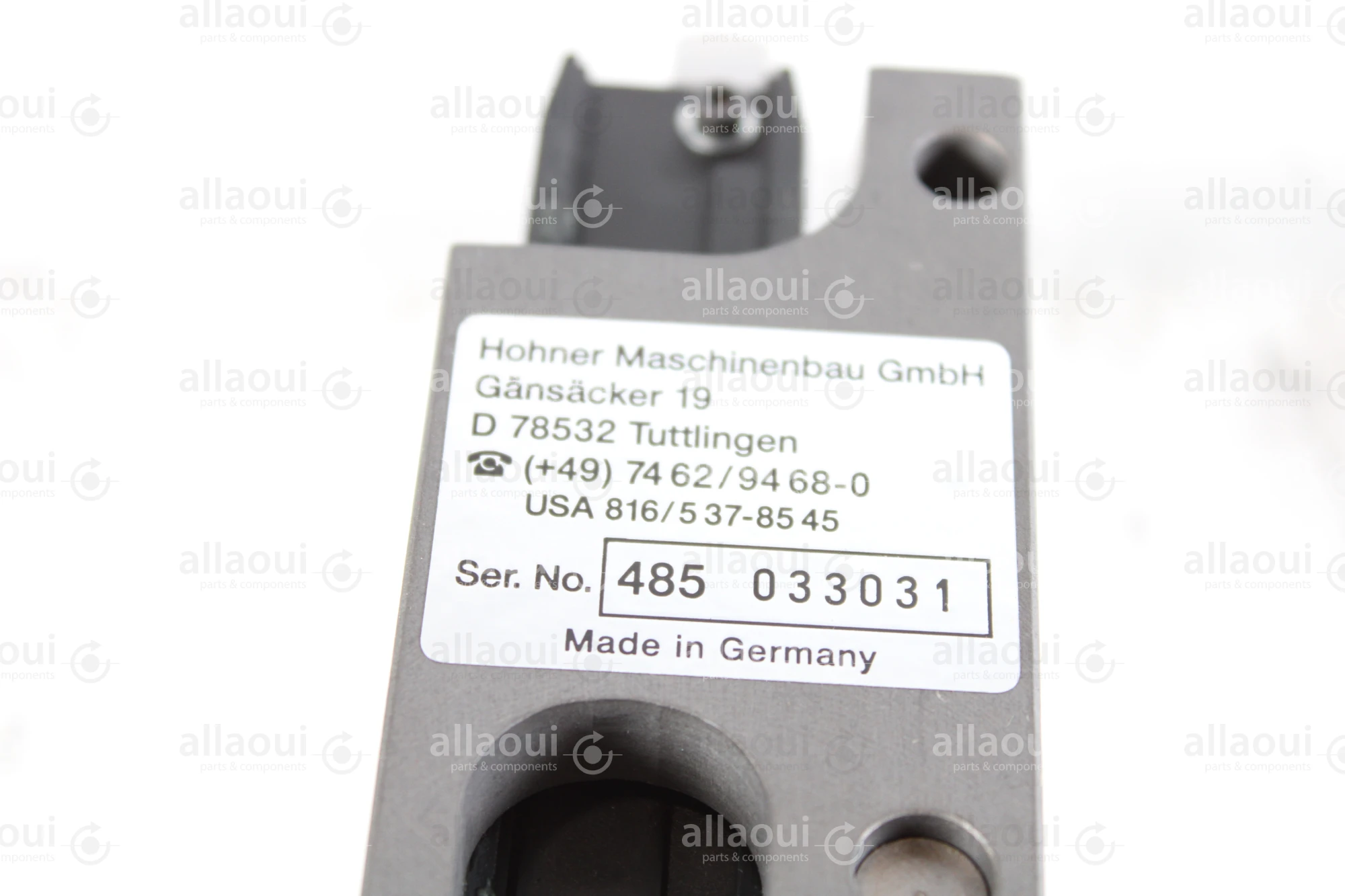 Hohner Universal 48/5 S Stitching Head Universal 48/5 S Hohner Universal 48/5 S Stitching Head Universal 48/5 S