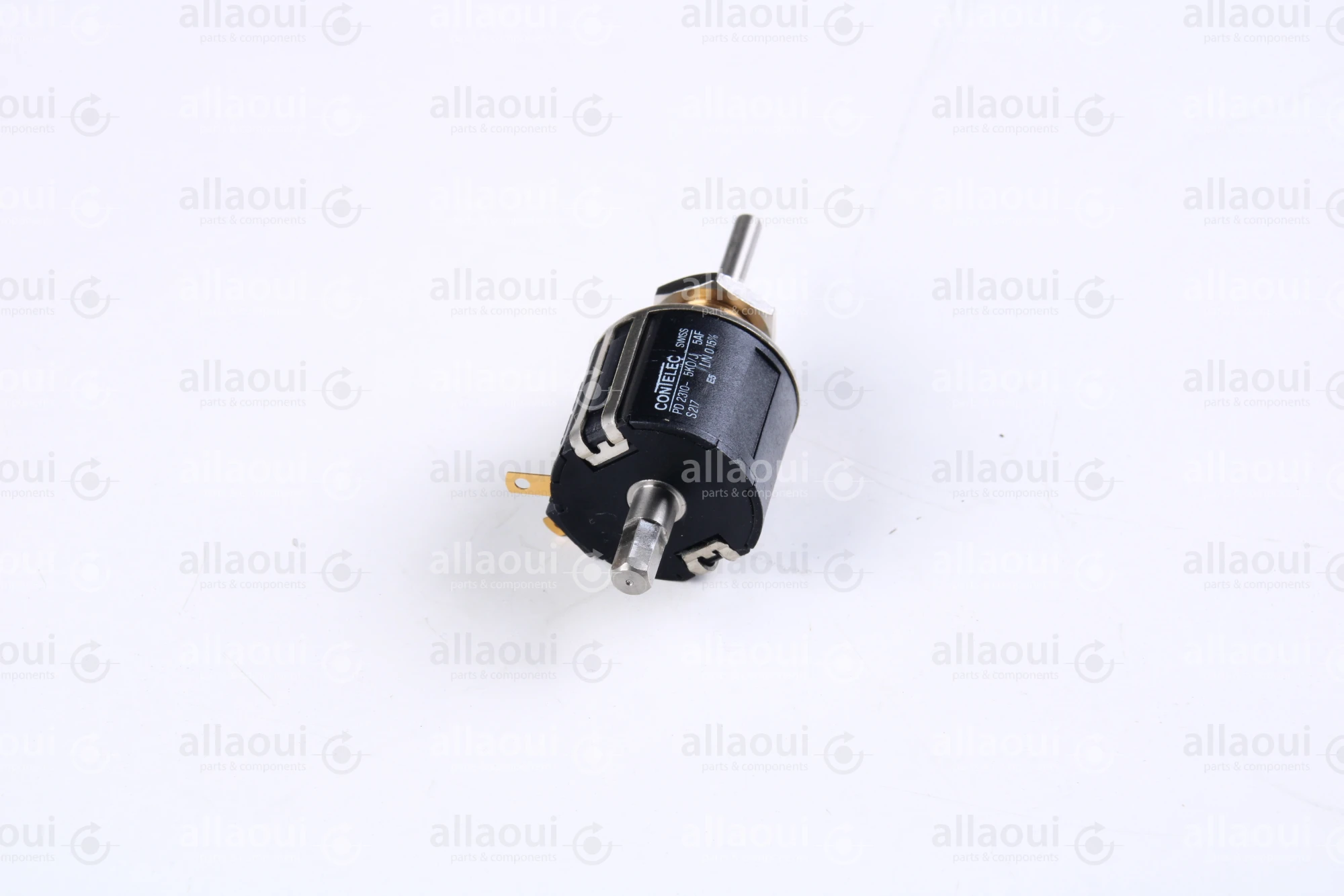 Contelec Precision potentiometer PD2310-5KO/J 5AF