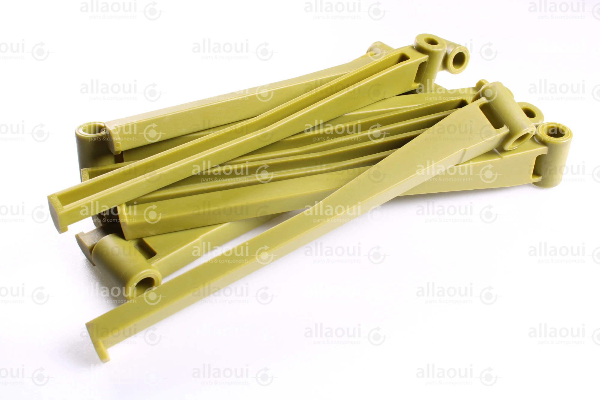 Müller Martini Gripper (10 Pieces) Green 3646.1854.2 Müller Martini Gripper (10 Pieces) Green 3646.1854.2