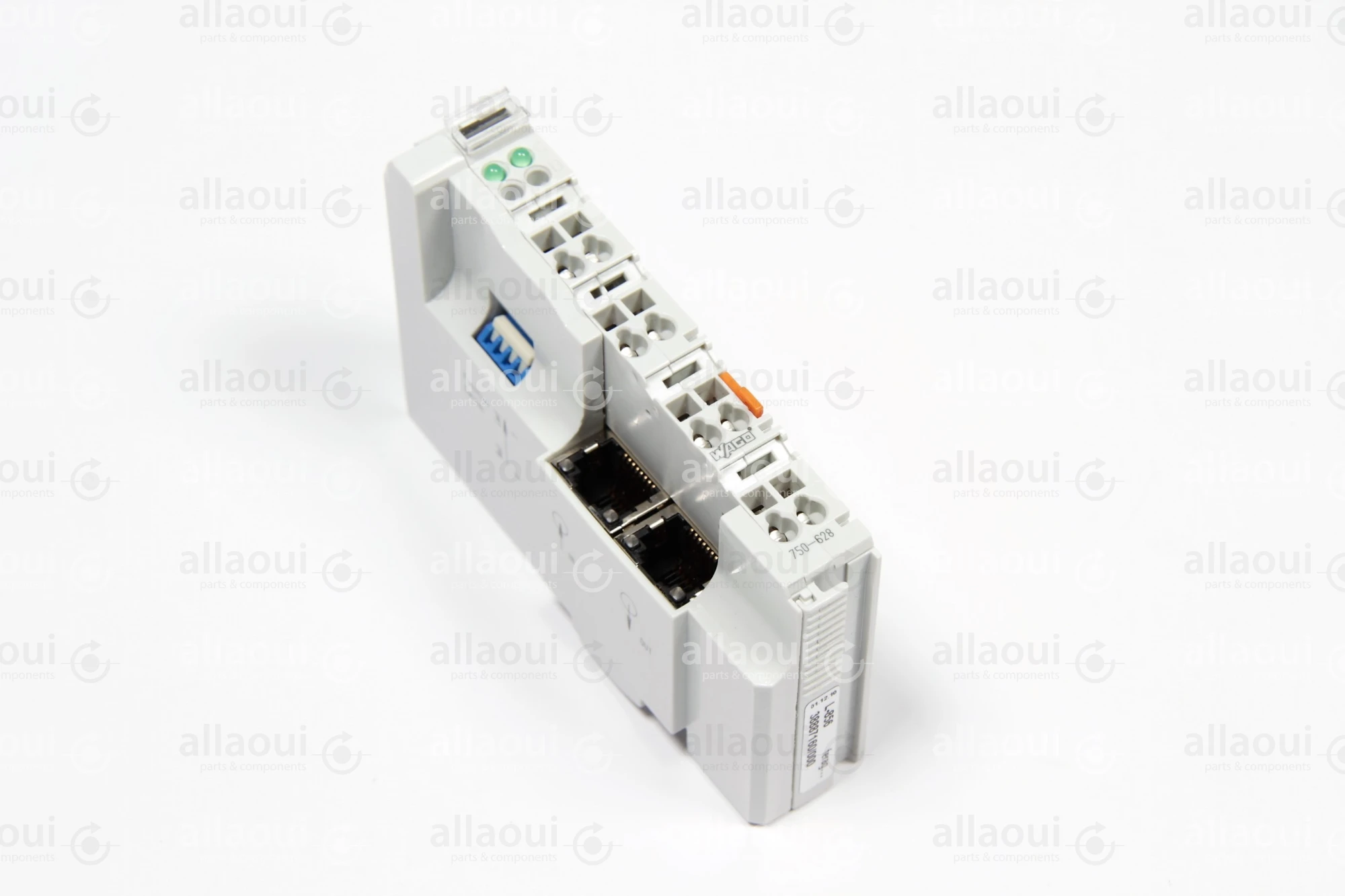 Wago Bus Extension Coupler Module 750-628 Wago Bus Extension Coupler Module 750-628