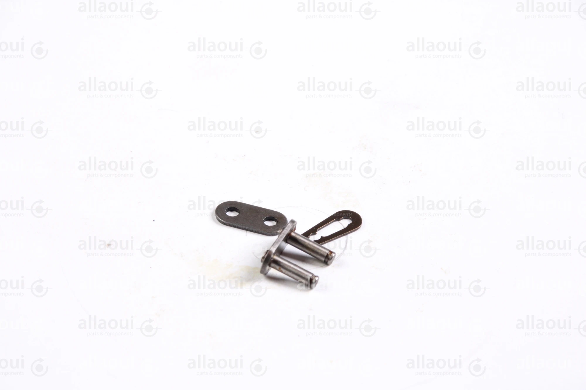 ISB Industrieservice Babel GmbH Connecting Link with Spring (10 pieces) E-06B-1 ISB Industrieservice Babel GmbH Connecting Link with Spring (10 pieces) E-06B-1