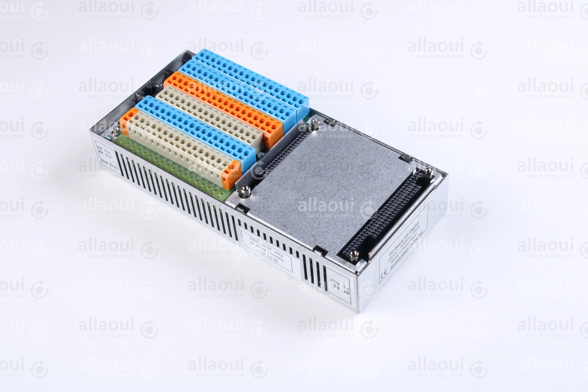 Ferag PC-Basis I/O Digital 5940578/005 Ferag PC-Basis I/O Digital 5940578/005