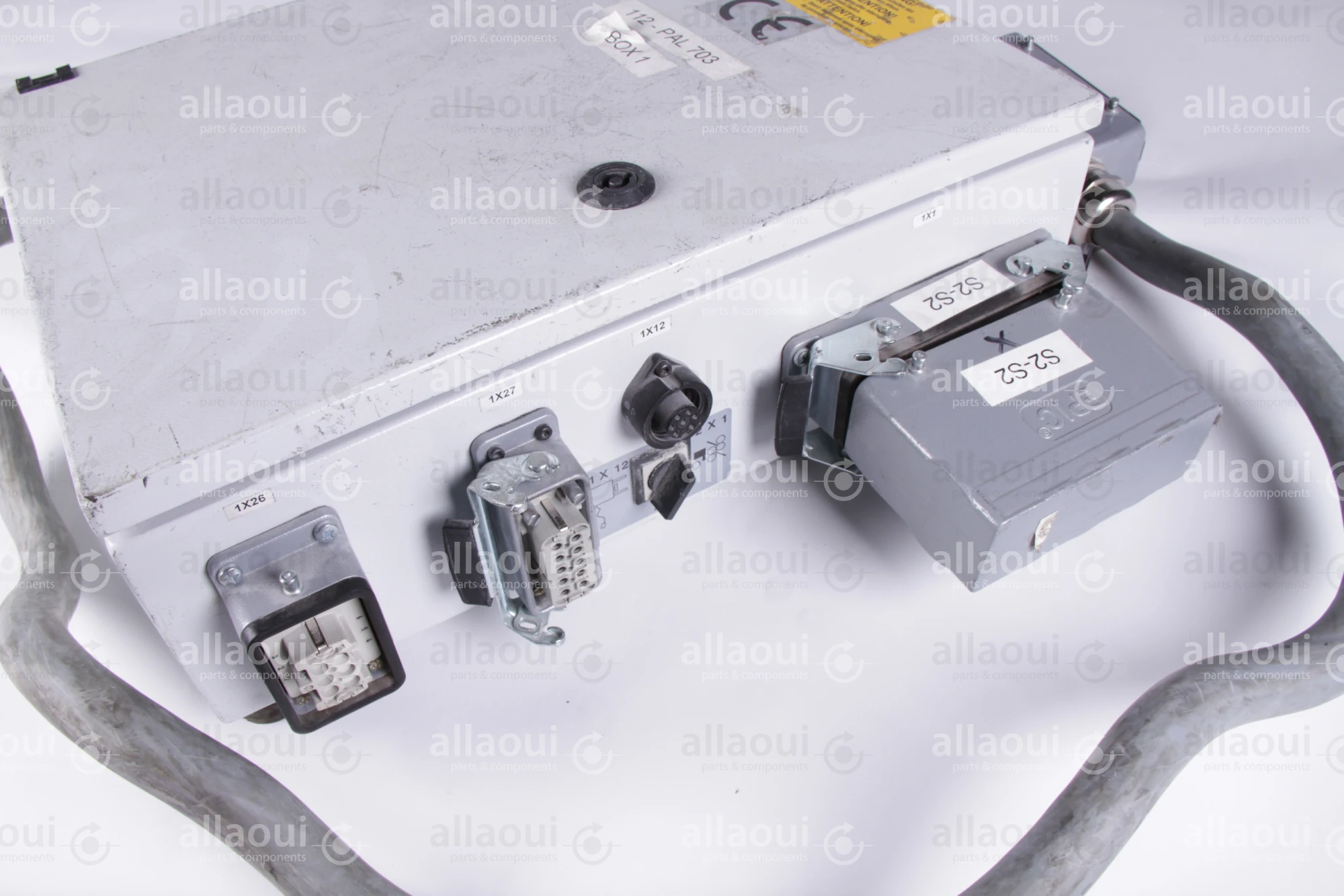 Heidelberg Coupling Box 1 couplingboxFHA0014A701 Heidelberg Coupling Box 1 couplingboxFHA0014A701