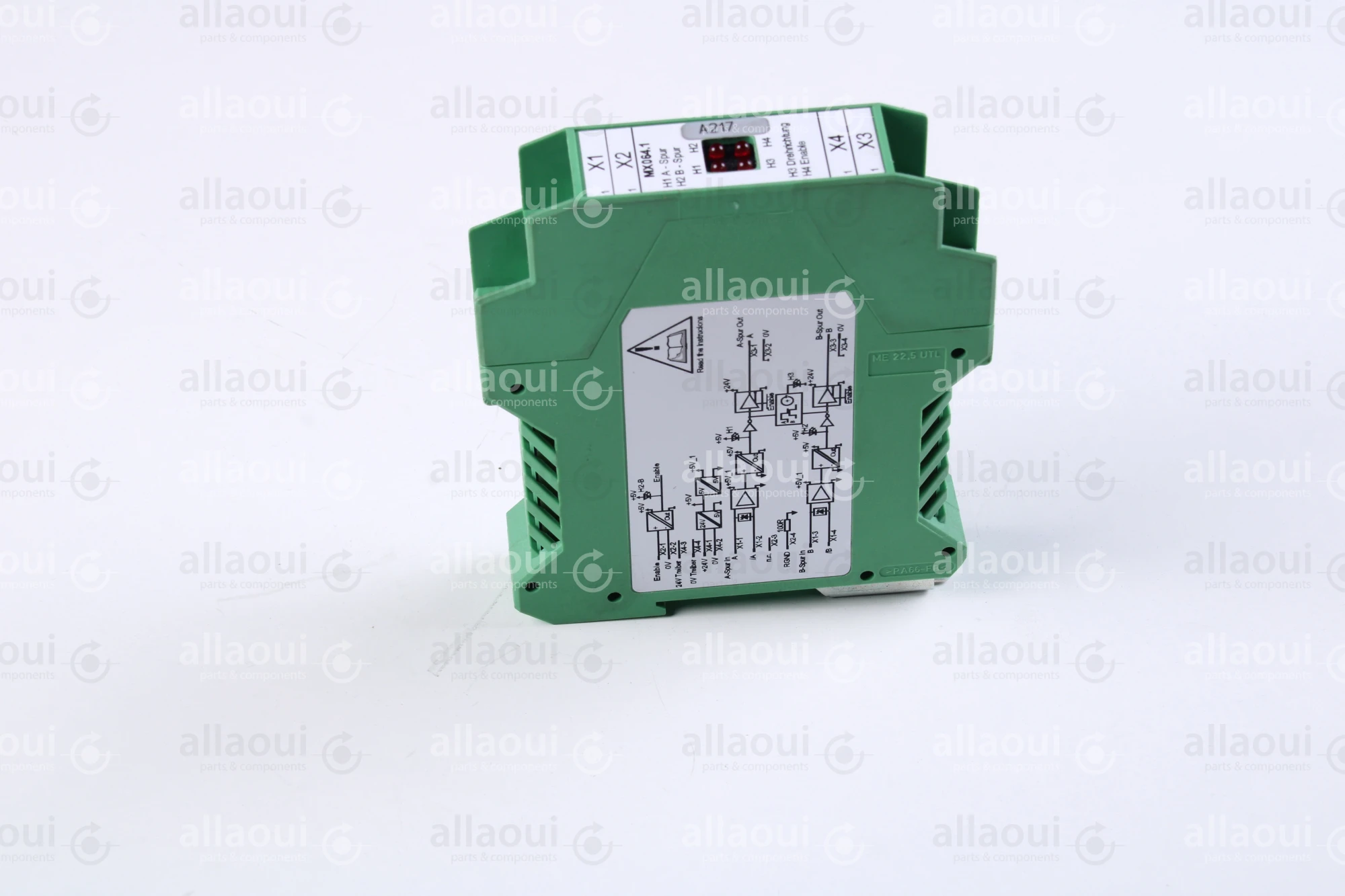 Ferag Control Frequency Driver MX064.1 Ferag Control Frequency Driver MX064.1
