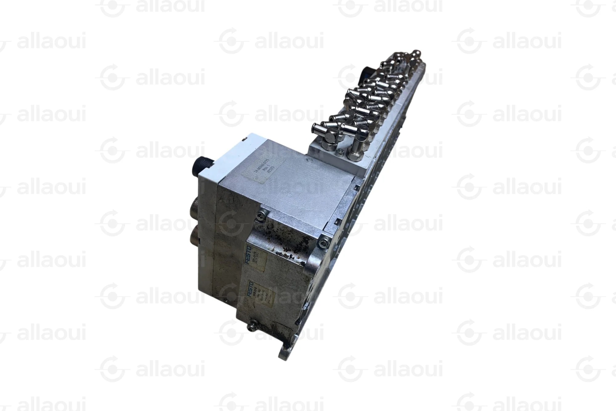Festo Festo IEPL-03-FB End Plate Valve Terminal 18639