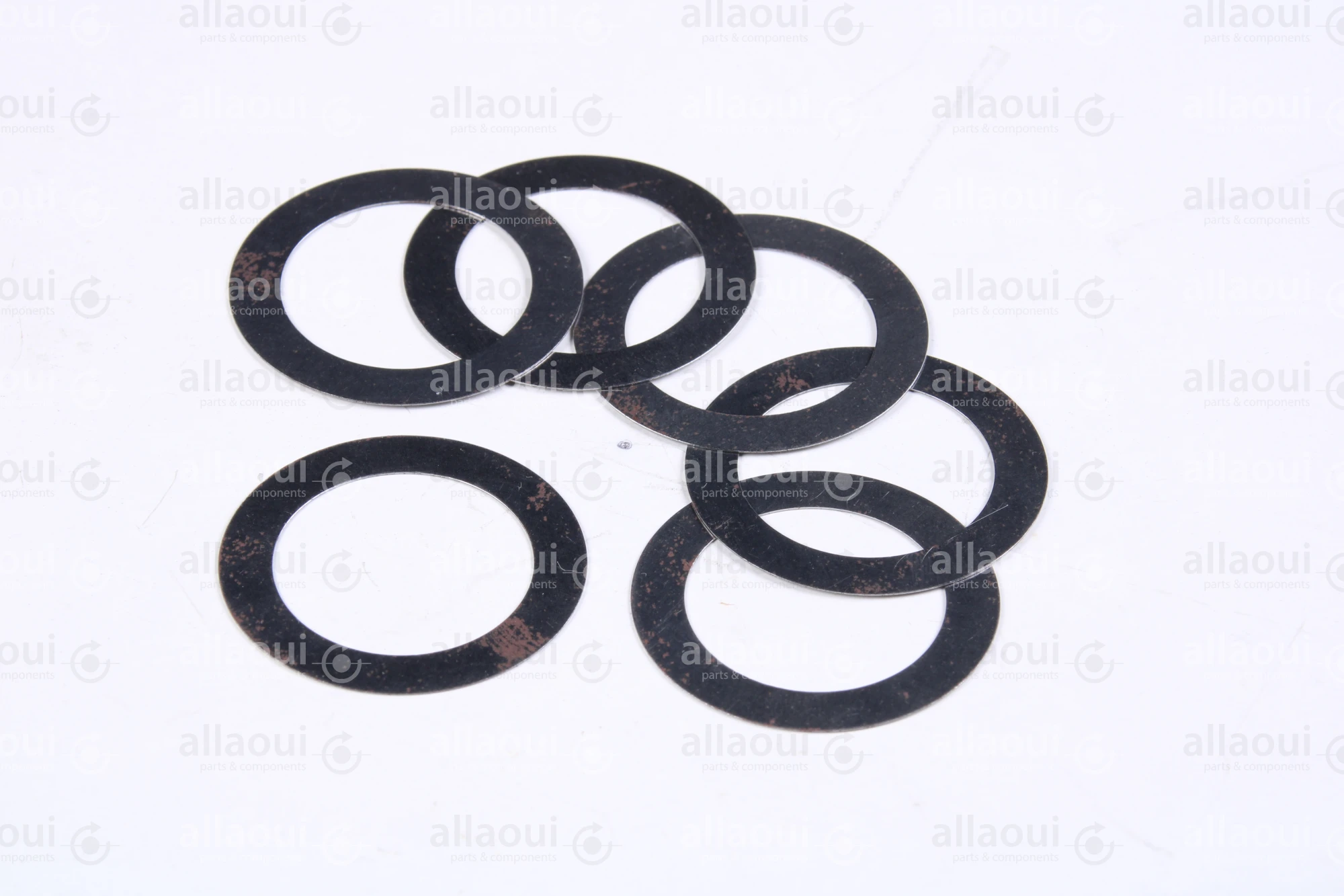 Heidelberg Shim Ring 28x40x0.3 (6 Pieces) 00.520.1587 Heidelberg 00.520.1587 Podkładka dystansowa DIN988 28 x 40 x 0,3