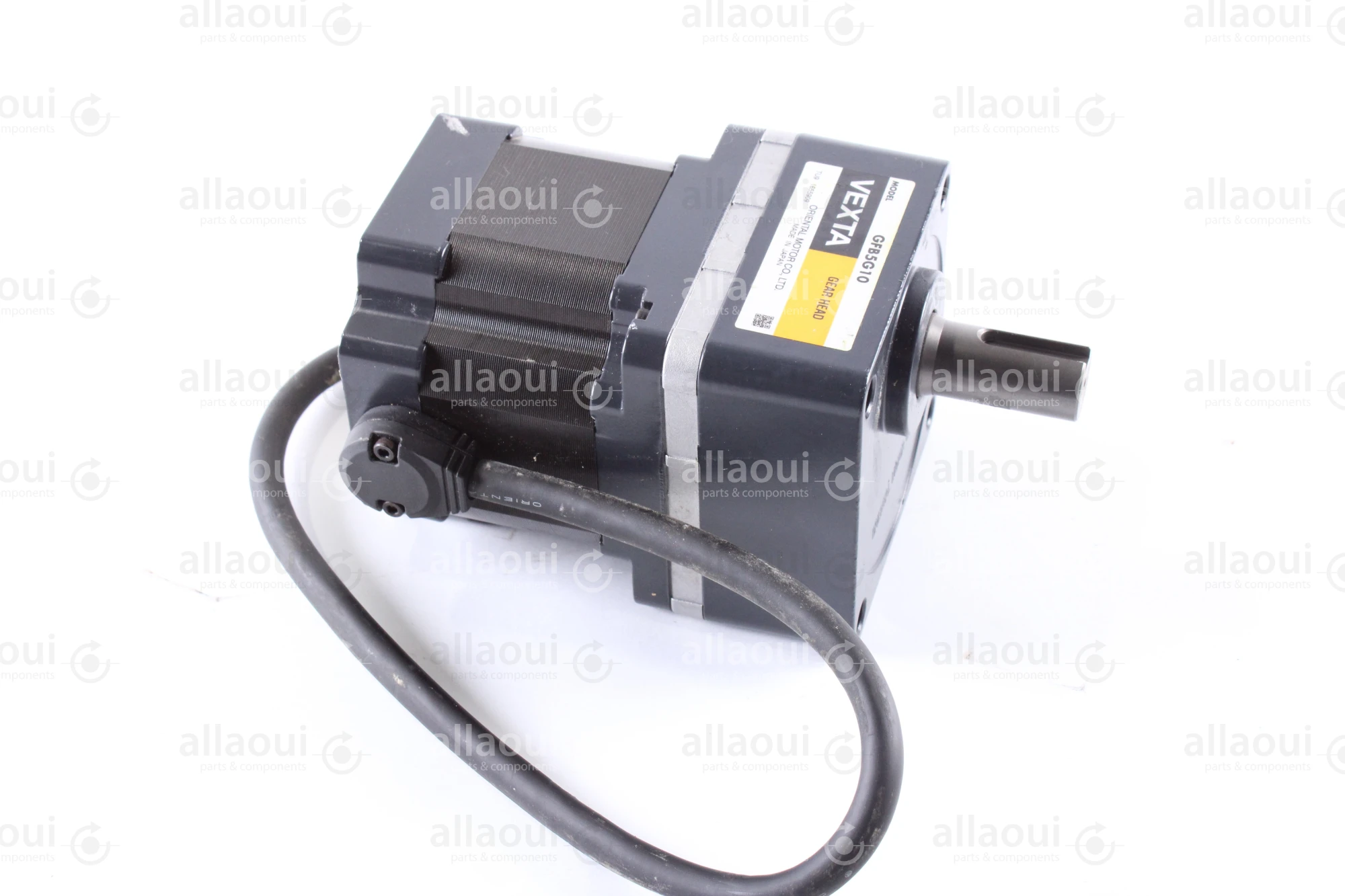 Oriental Motor Brushless DC Motor GFB5G10 Oriental Motor Brushless DC Motor GFB5G10