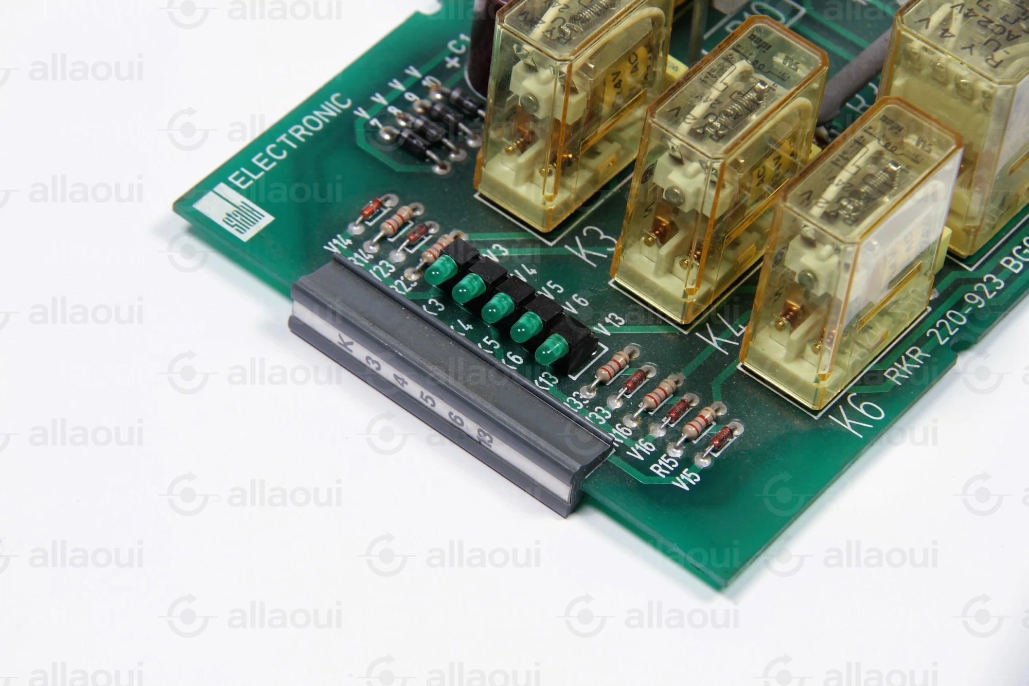 Stahl Board RKR 220-923 BG 01