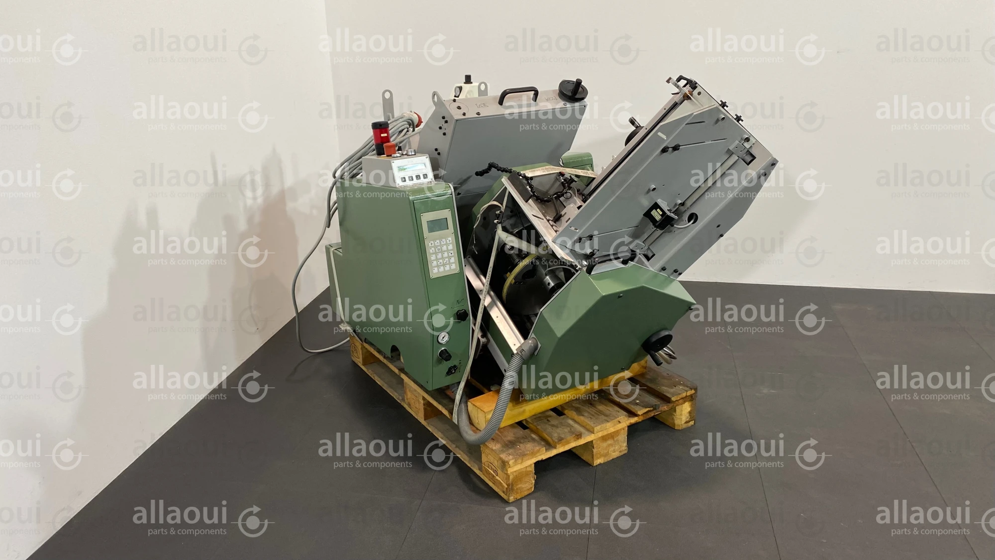 Müller Martini Card Gluer 0423.0421 Müller Martini Card Gluer 0423.0421