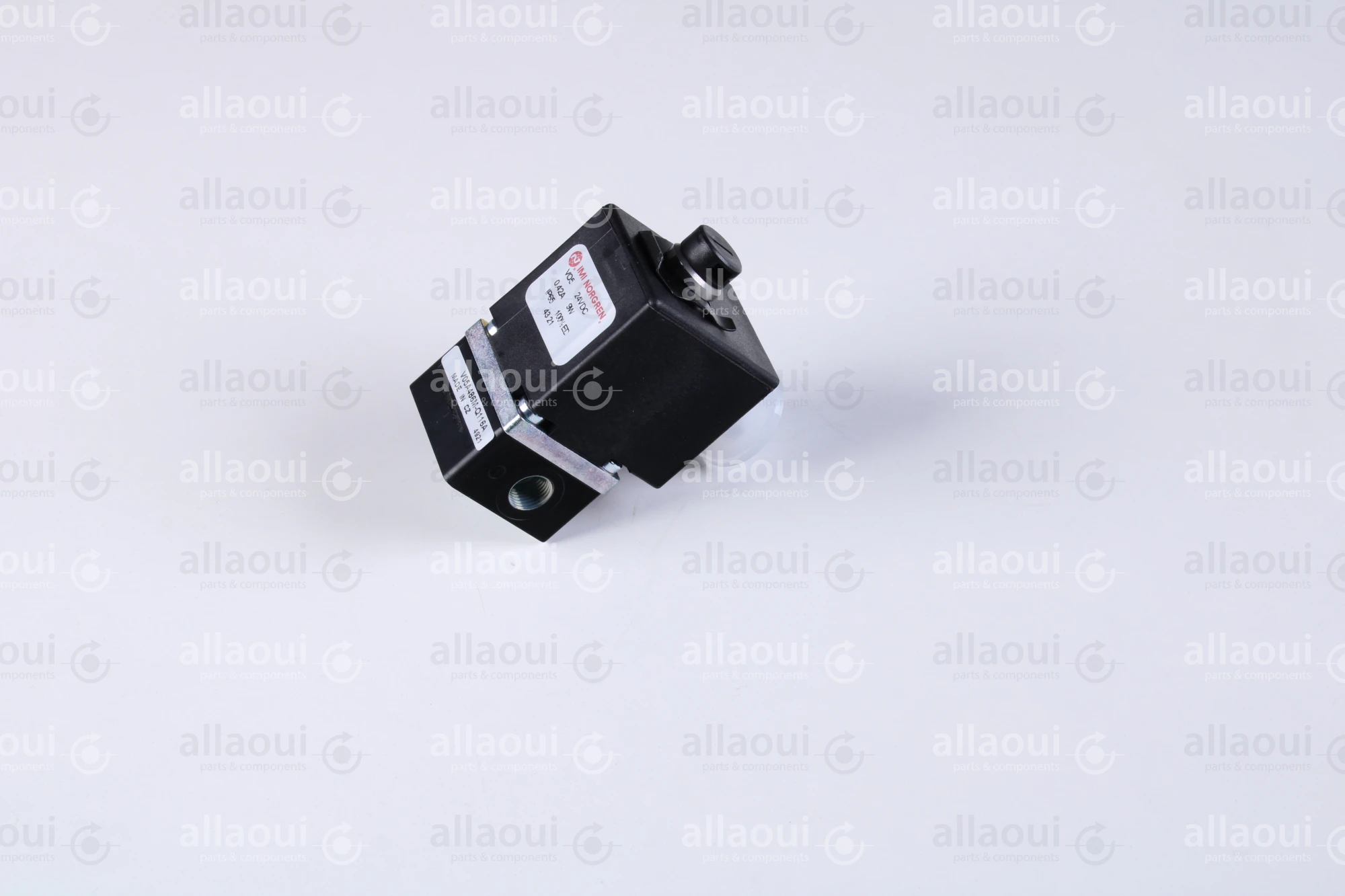 Norgren Solenoid Valve V05A-G1/8-24V= V05A486M-Q116A Norgren Solenoid Valve V05A-G1/8-24V= V05A486M-Q116A