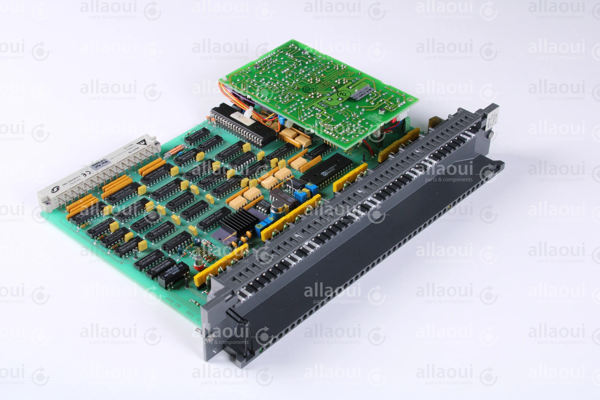AEG Board 16 Analog I U/I, 11 BIT AEG Board 16 Analog I U/I, 11 BIT