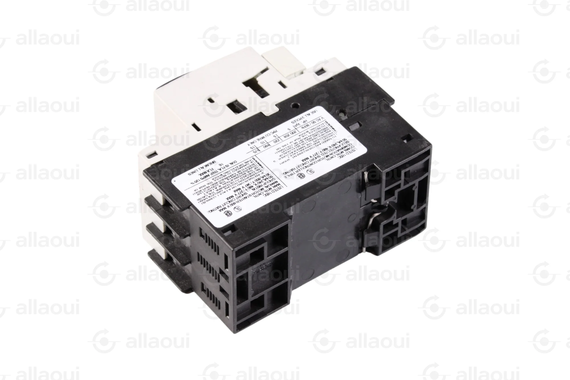 Siemens Circuit Breaker 3RV1021-4AA10 Siemens Circuit Breaker 3RV1021-4AA10