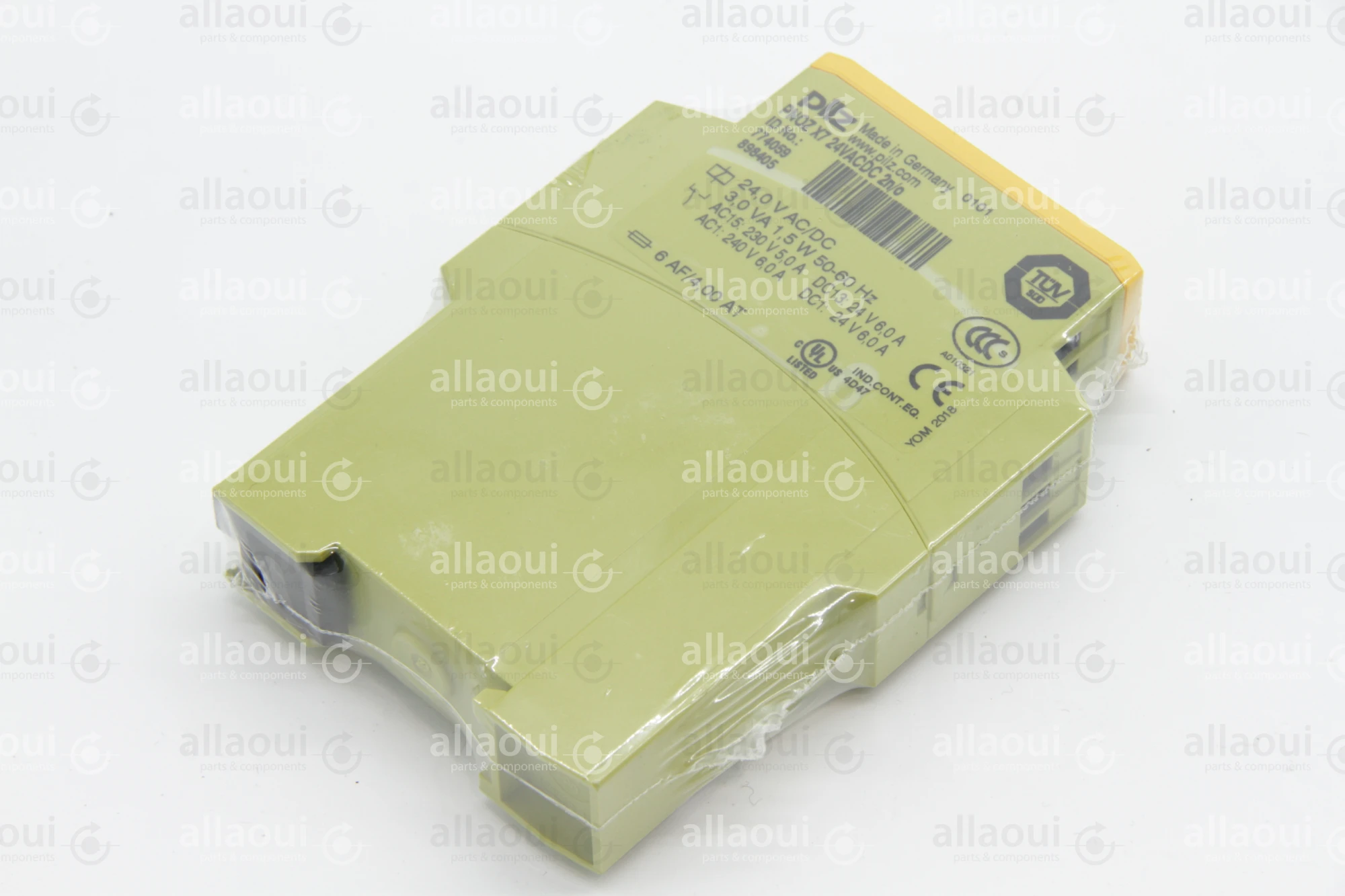 Pilz PNOZ X7 PNOZ X7 Pilz PNOZ X7 PNOZ X7